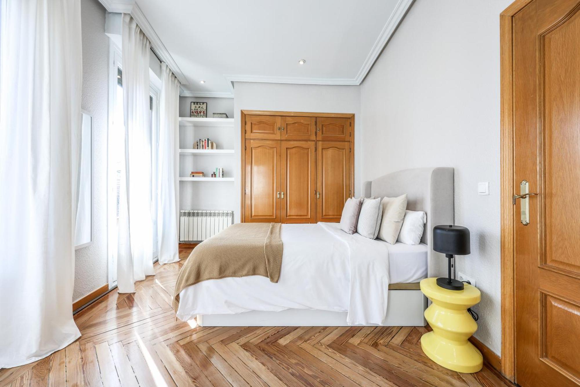 Apartamento Impresionantes Vistas Skyline *
