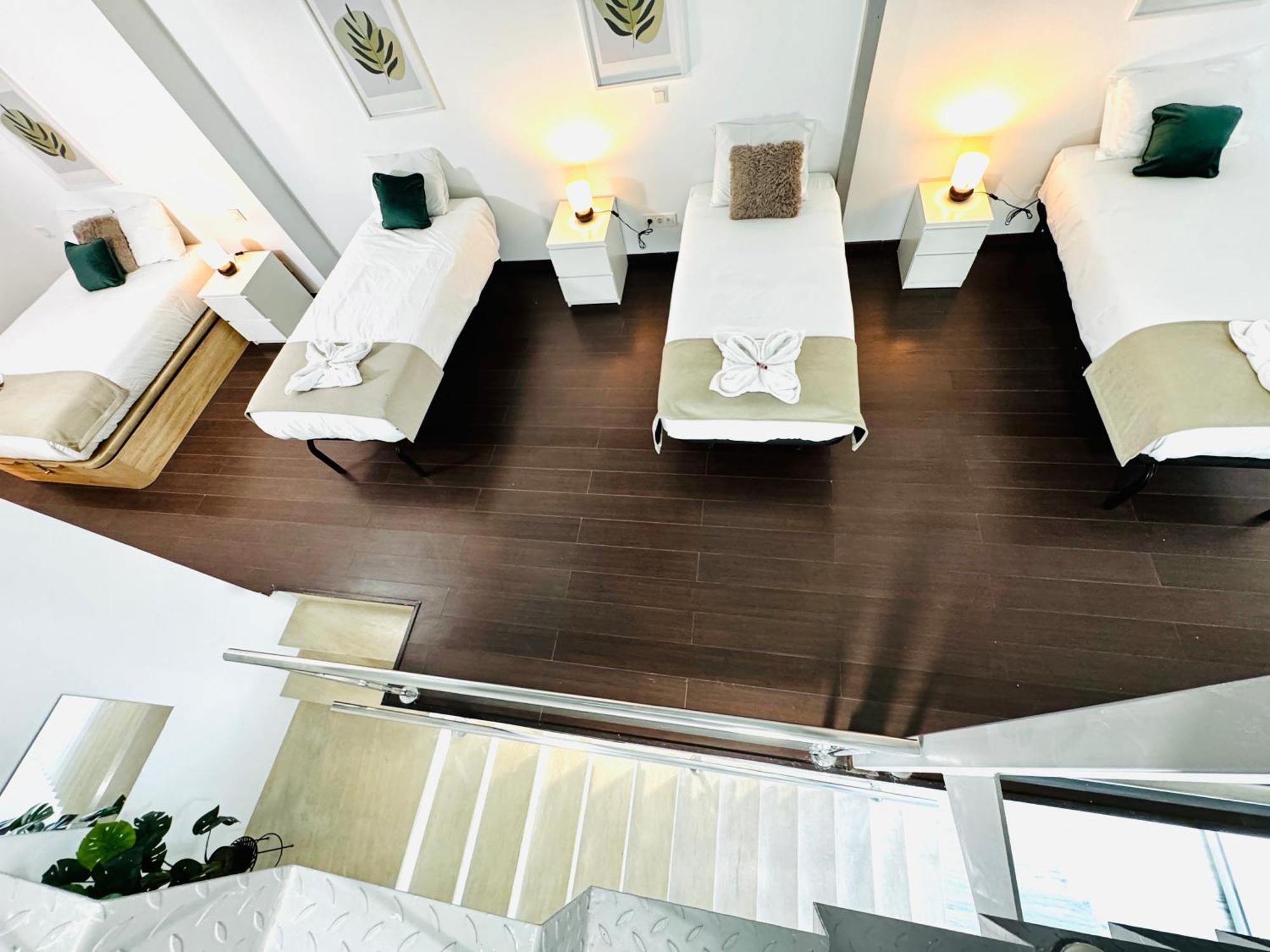 Naffah Apartamento Madri