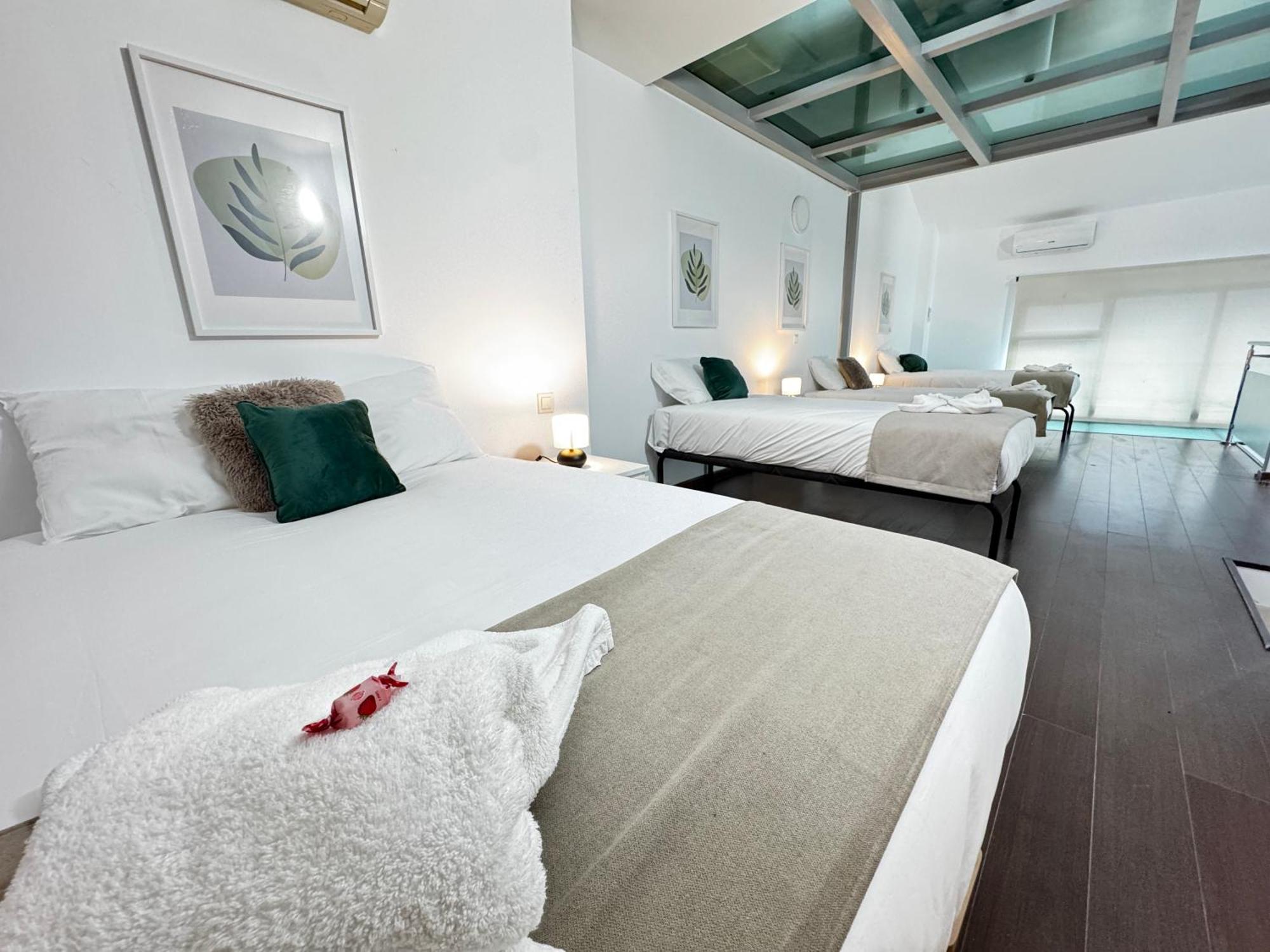 Apartamento Naffah Madri