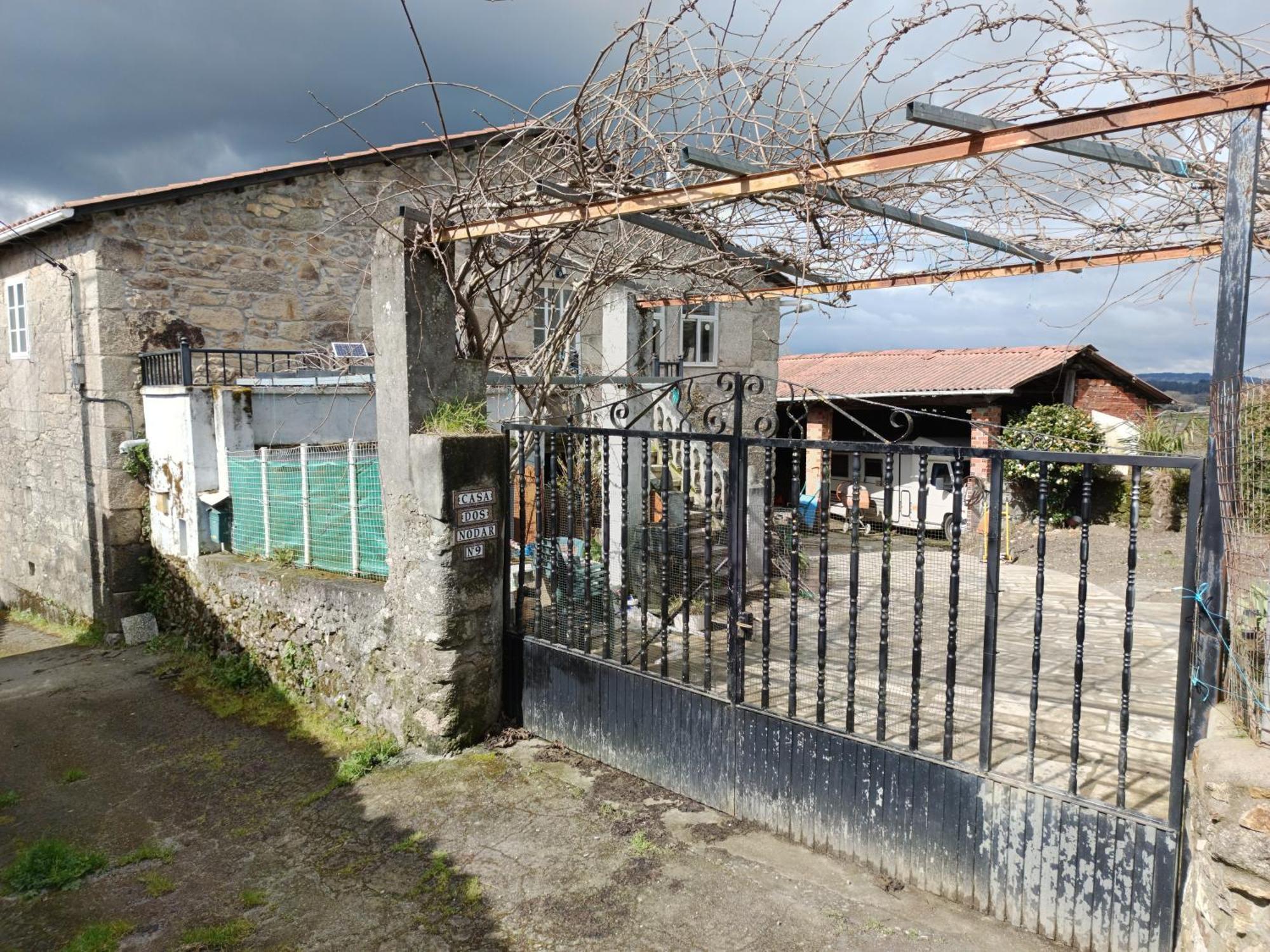 Casa Nodar Casa de Férias *