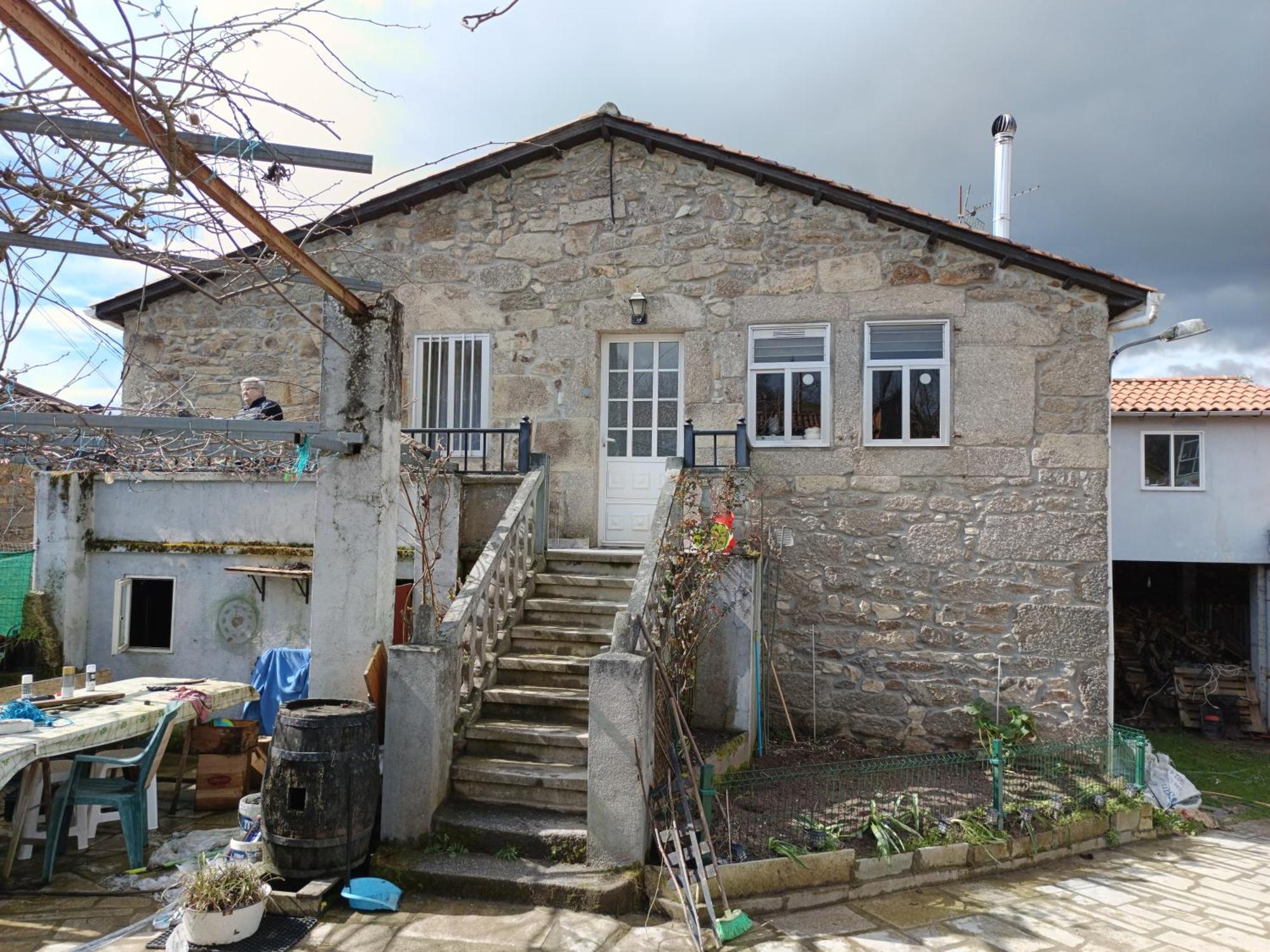 Casa Nodar Hébergement de vacances Chantada