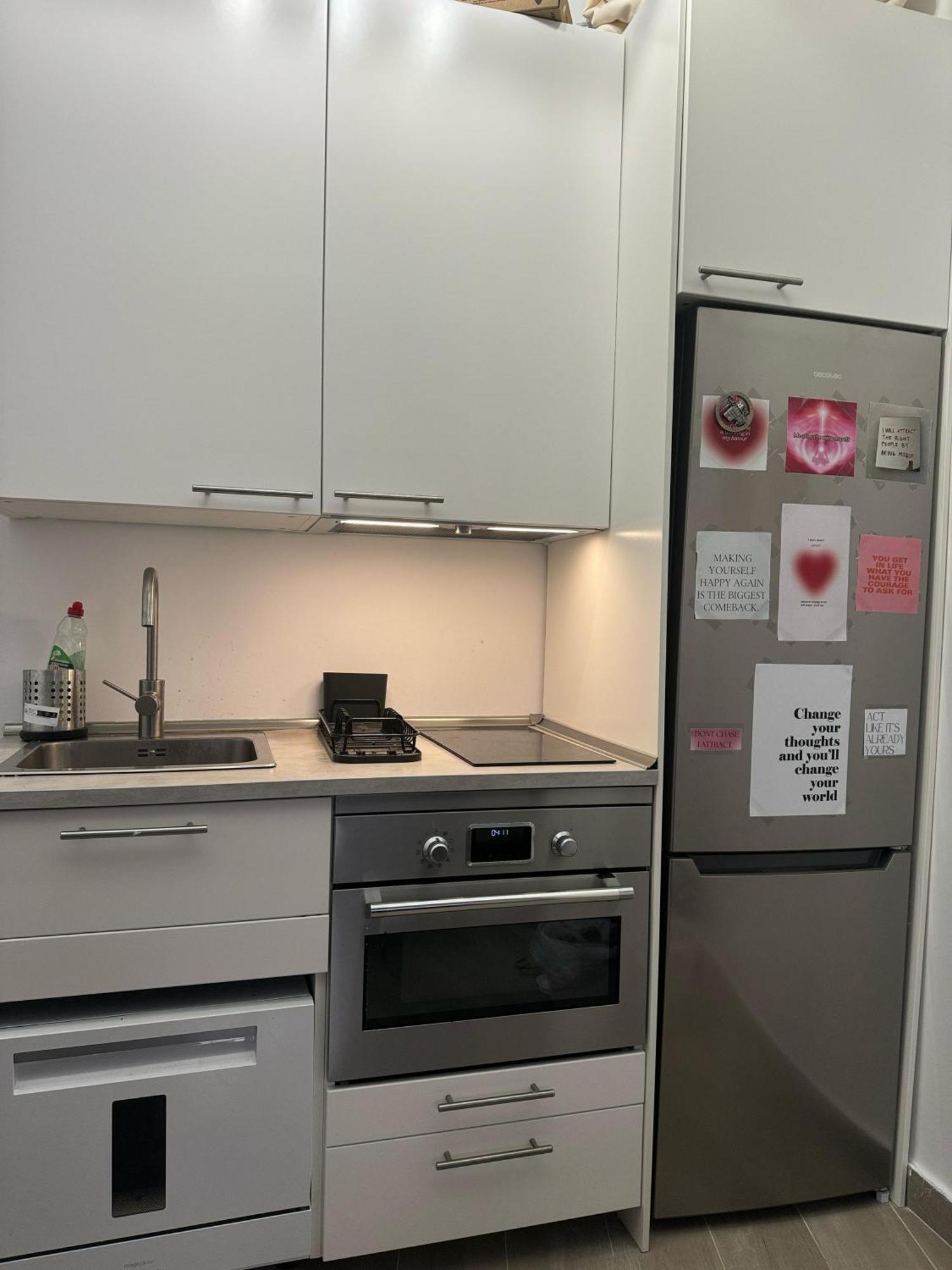 Apartamento Piso Entero En Bellas Vistas
