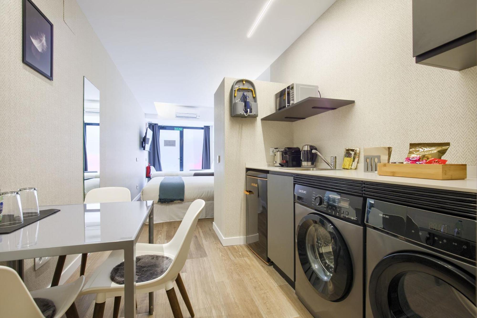 Apartamento Dobo Rio Madrid