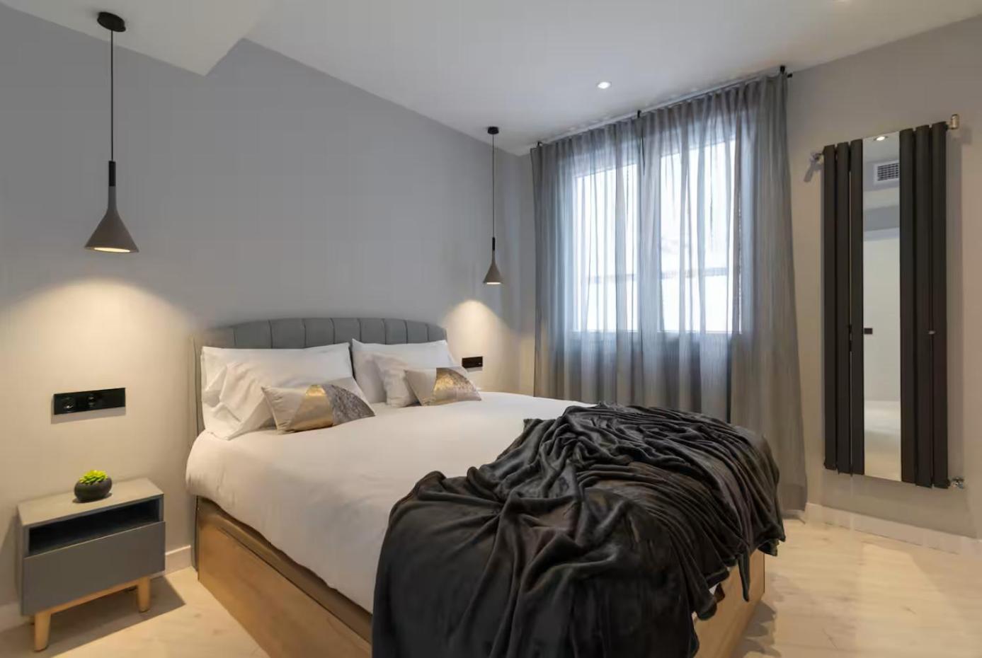 Apartamento Gran Via Madri
