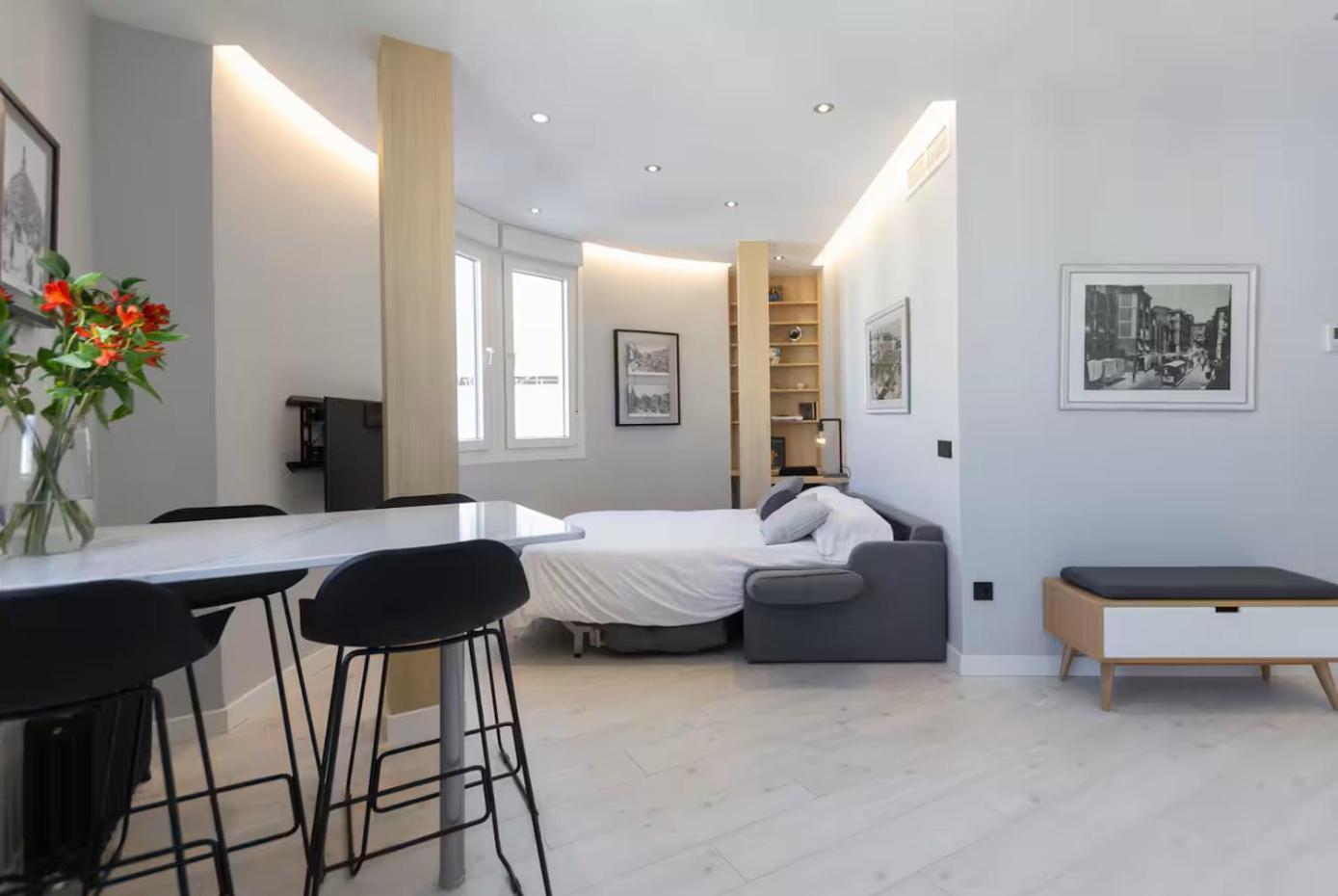 Apartamento Gran Via