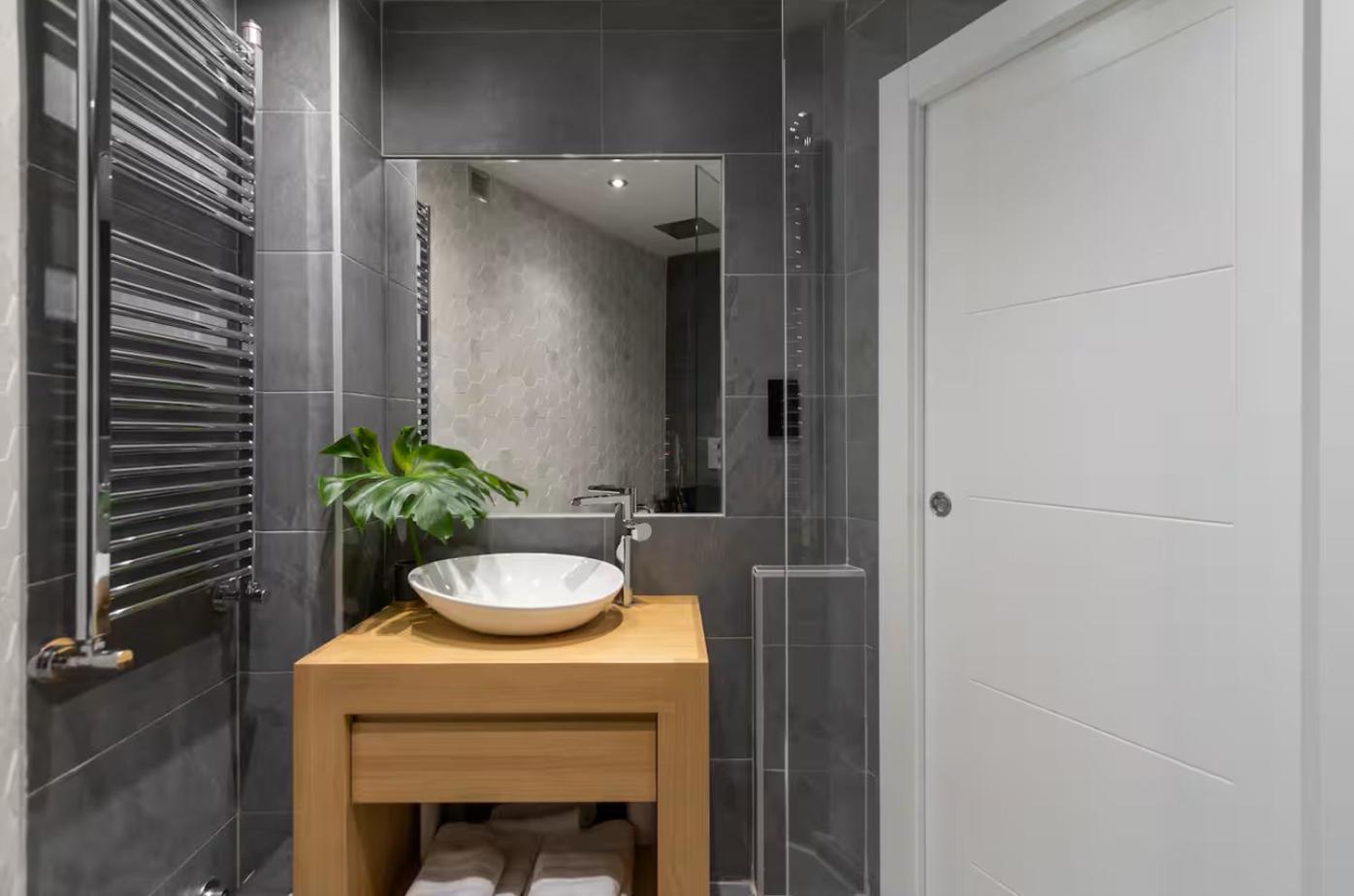 Apartamento Gran Via Madri