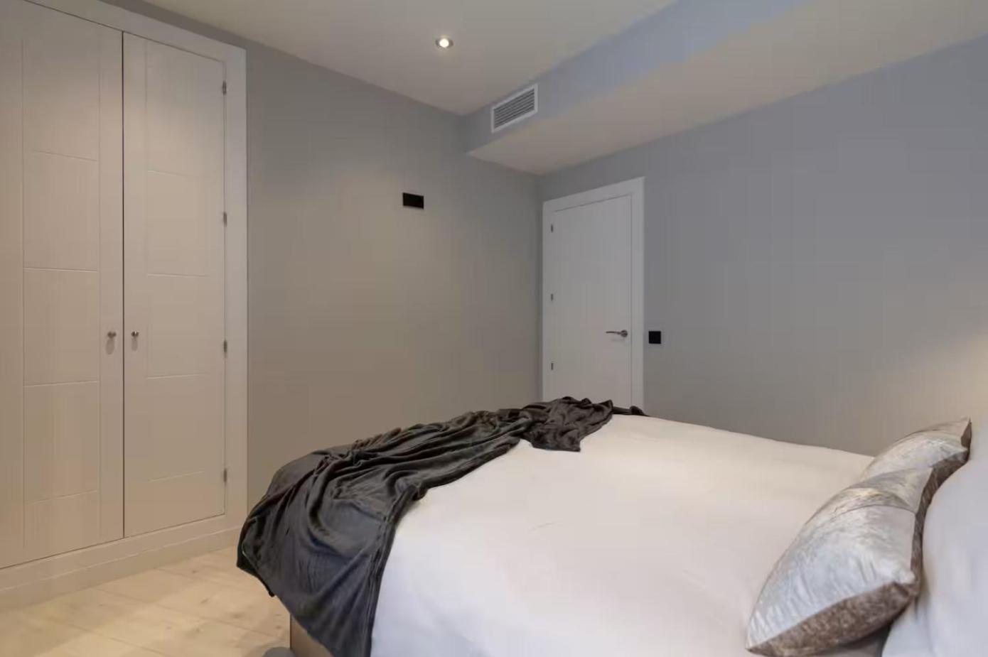 Apartamento Gran Via Madrid