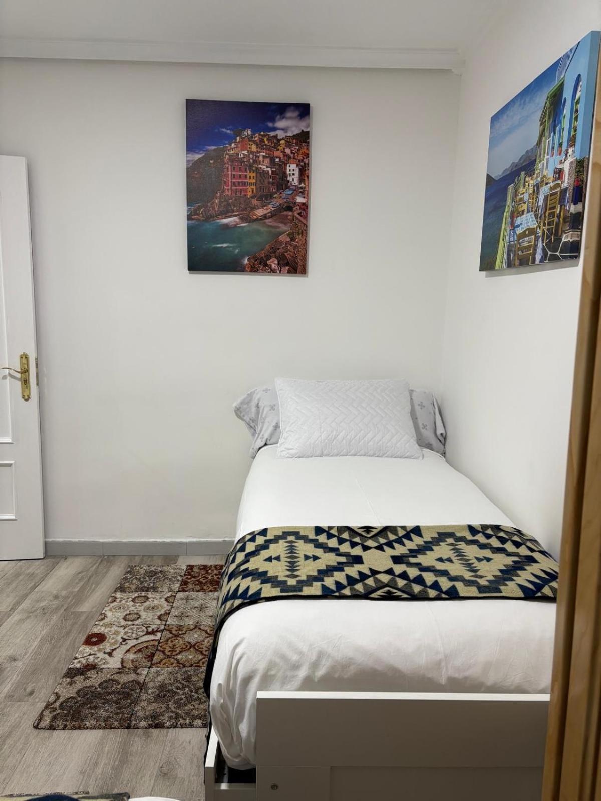 Apartamento Ocasional Madrid