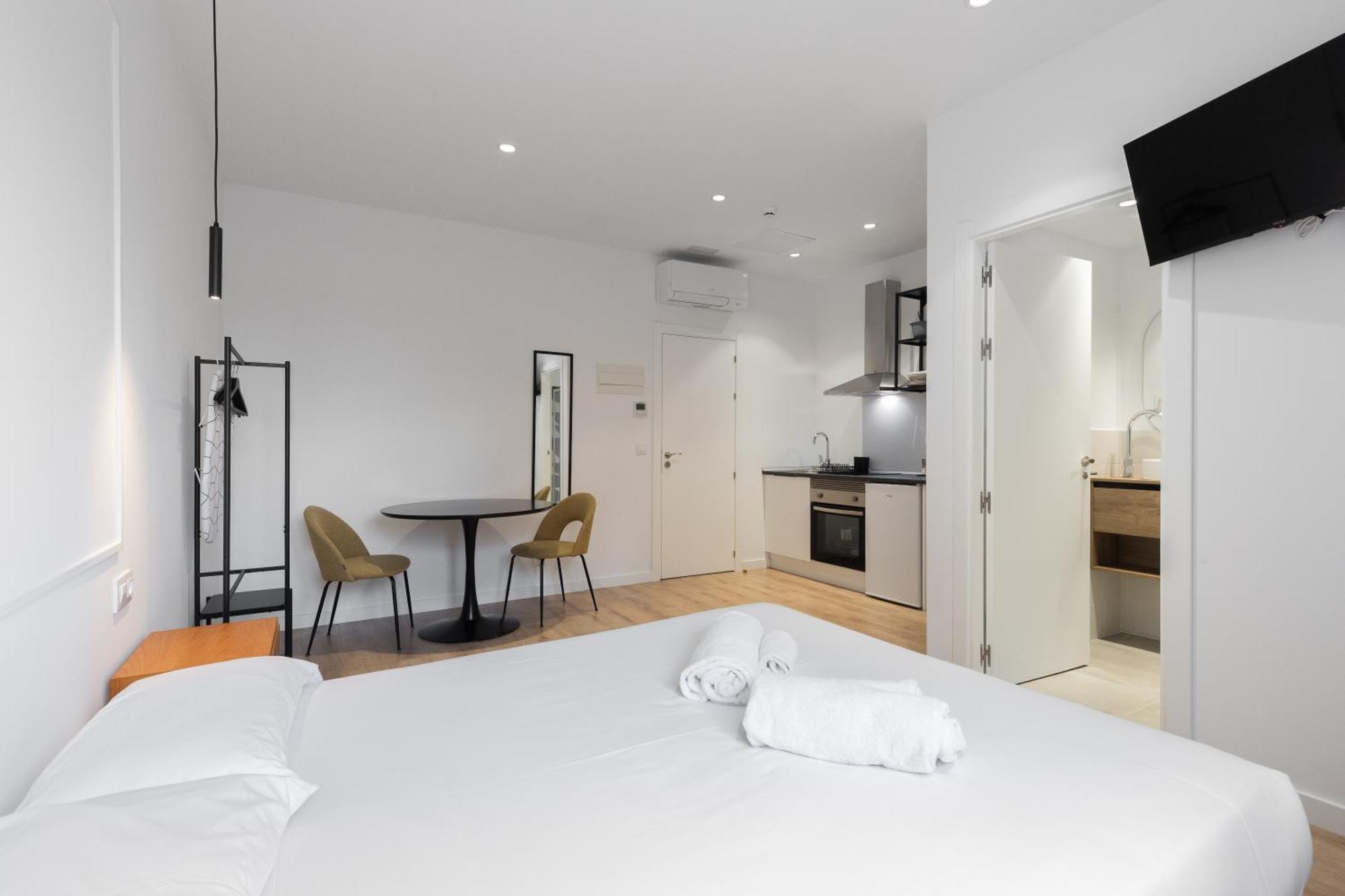 Hotelito Boutique Puente Vallecas * Madrid