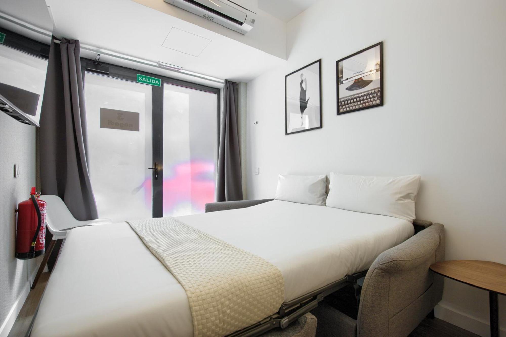 Dobo Rio Apartamento Madrid