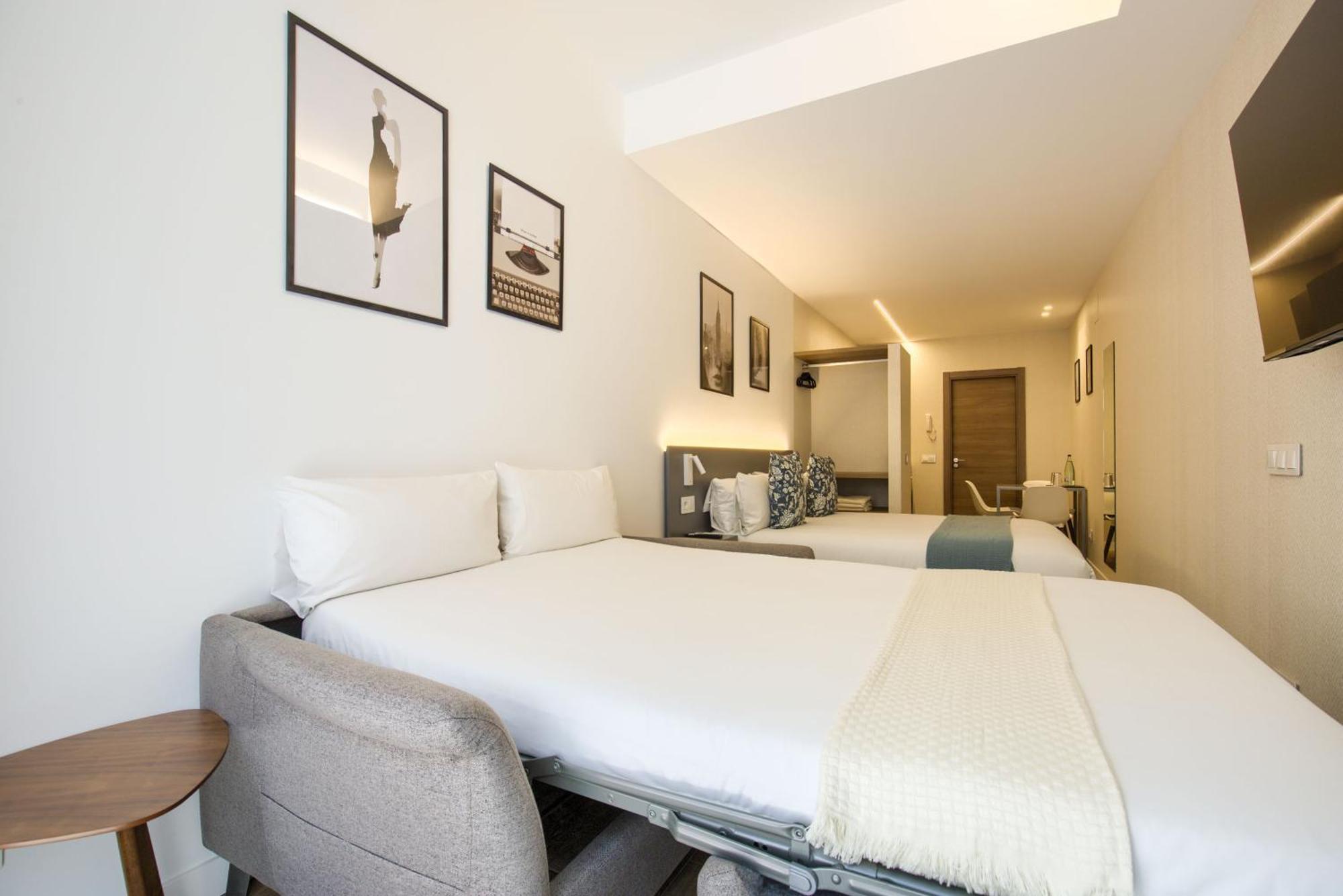 Apartamento Dobo Rio Madrid
