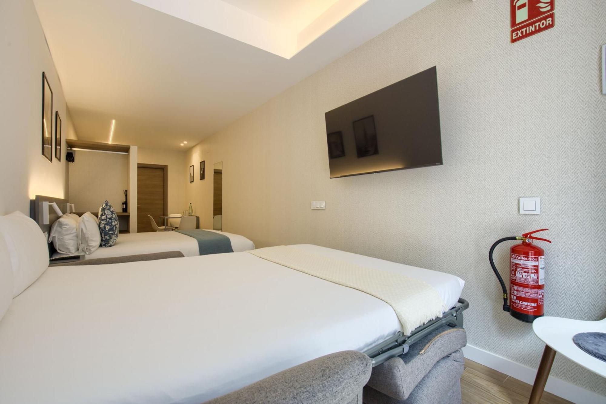 Dobo Rio Apartment Madrid
