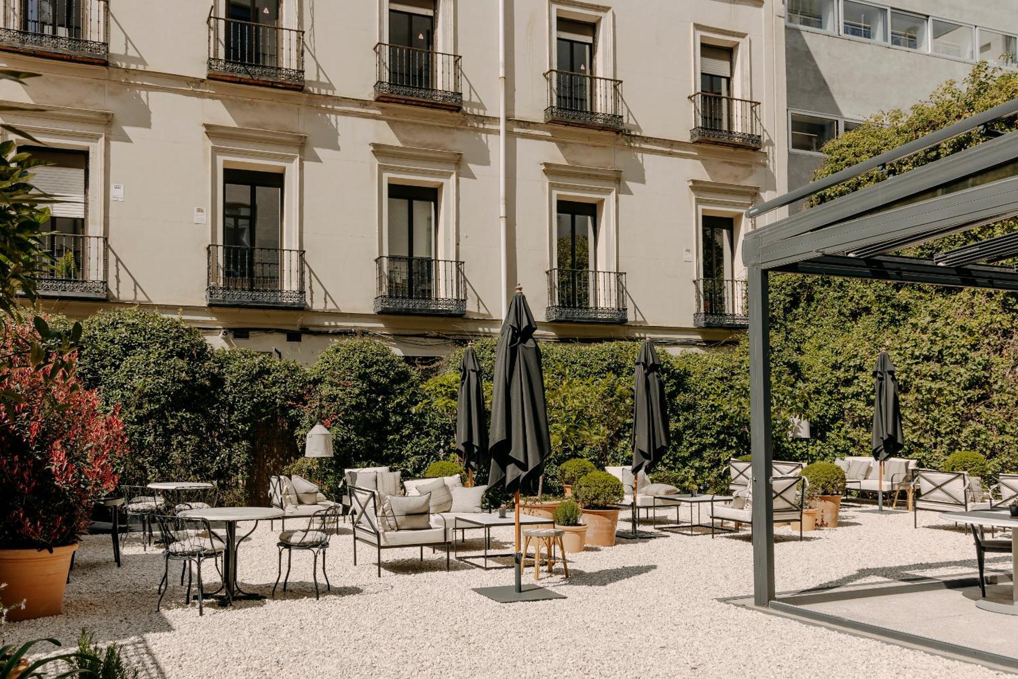 Unico Madrid, Small Luxury Hotel 5*