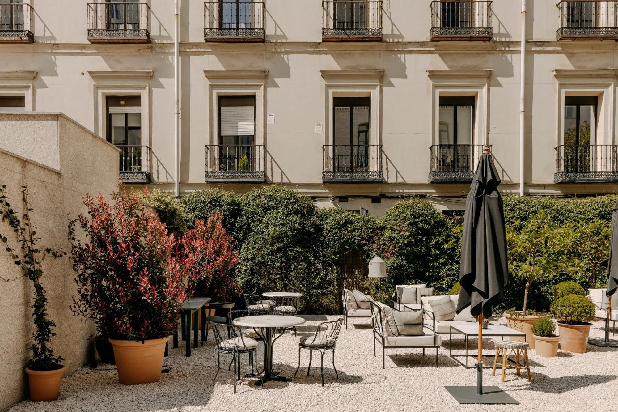 Unico Madrid, Small Luxury 5* Madrid