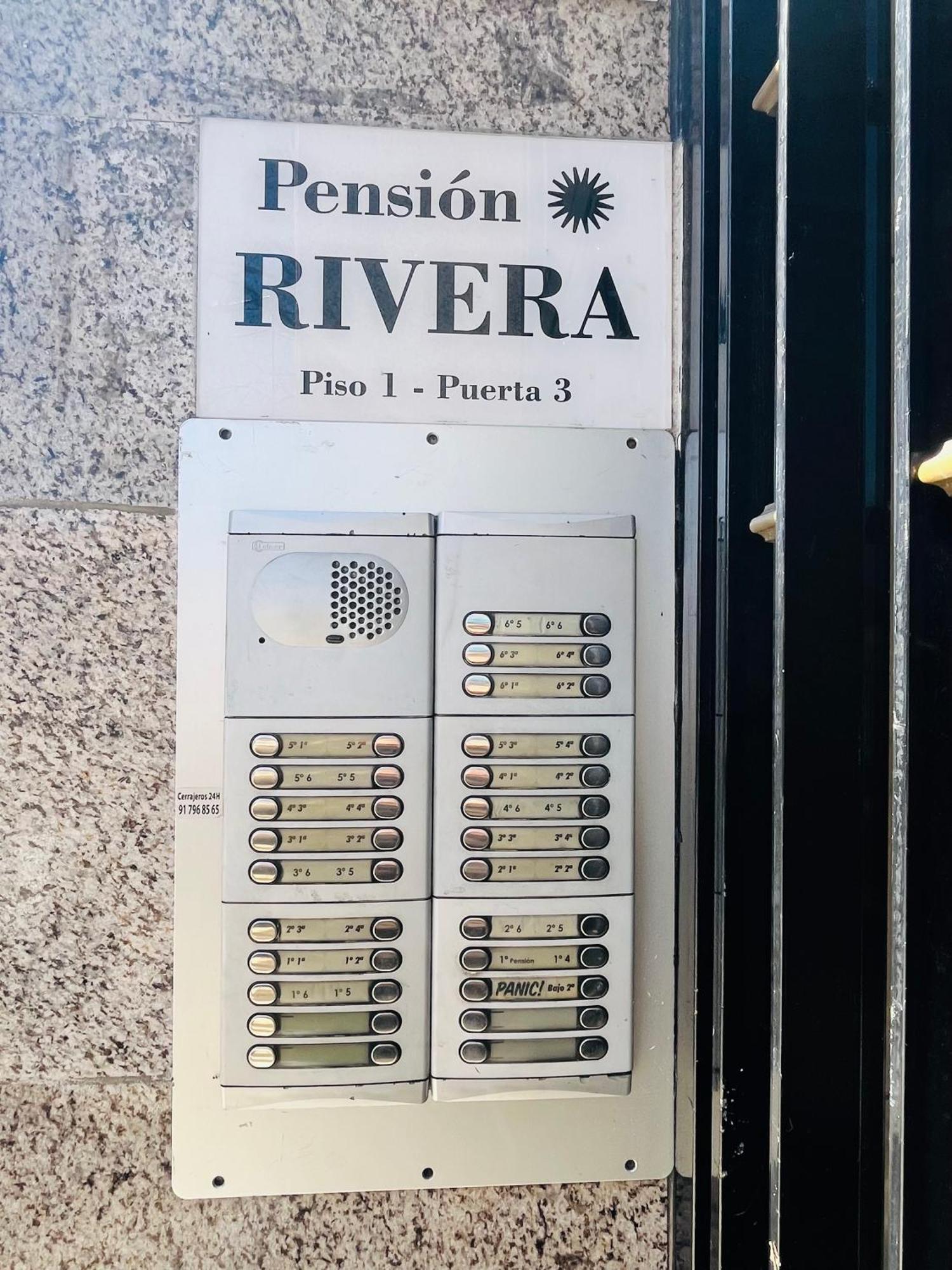Gasthuis Rivera Madrid