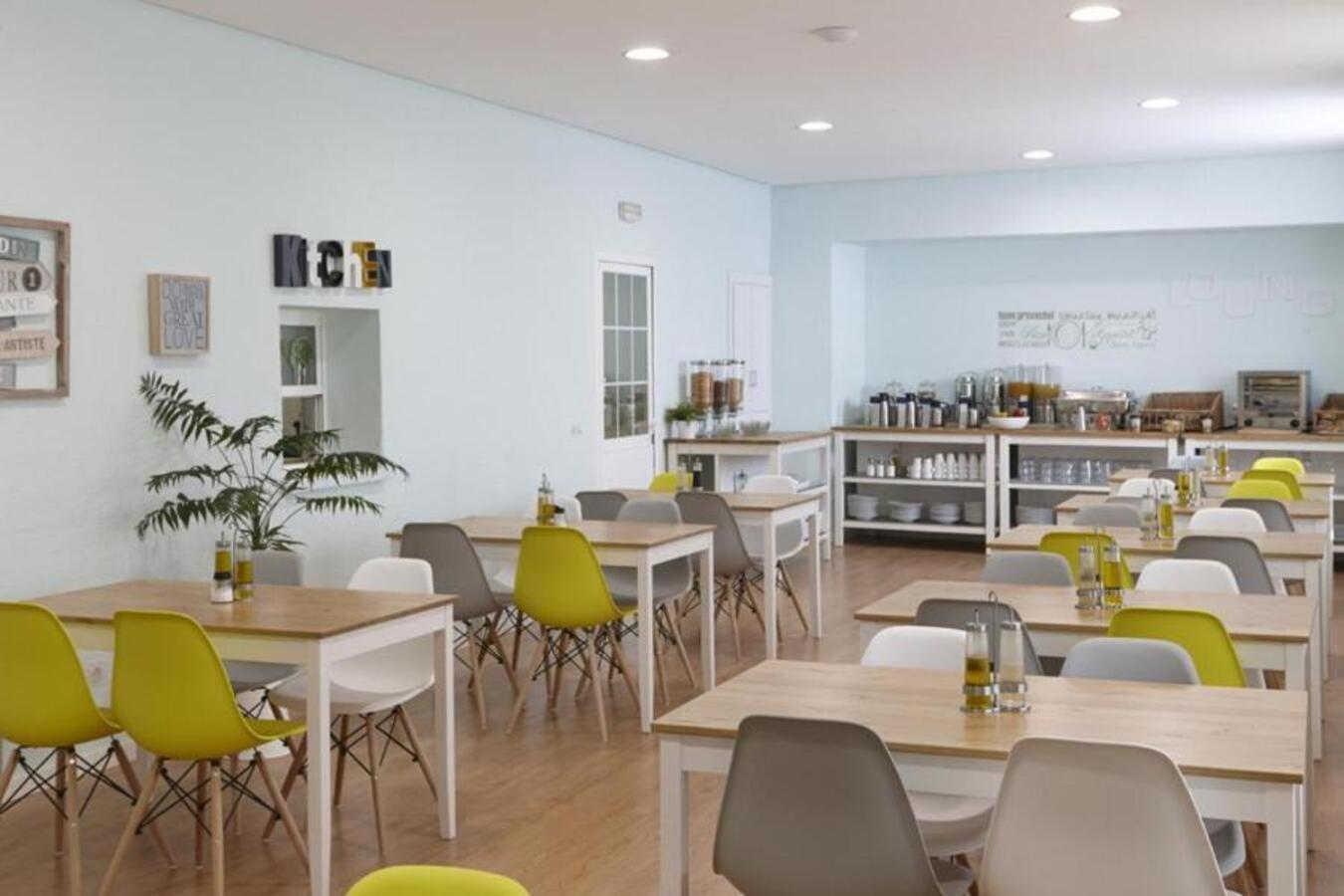 Residencia Abay Albergue