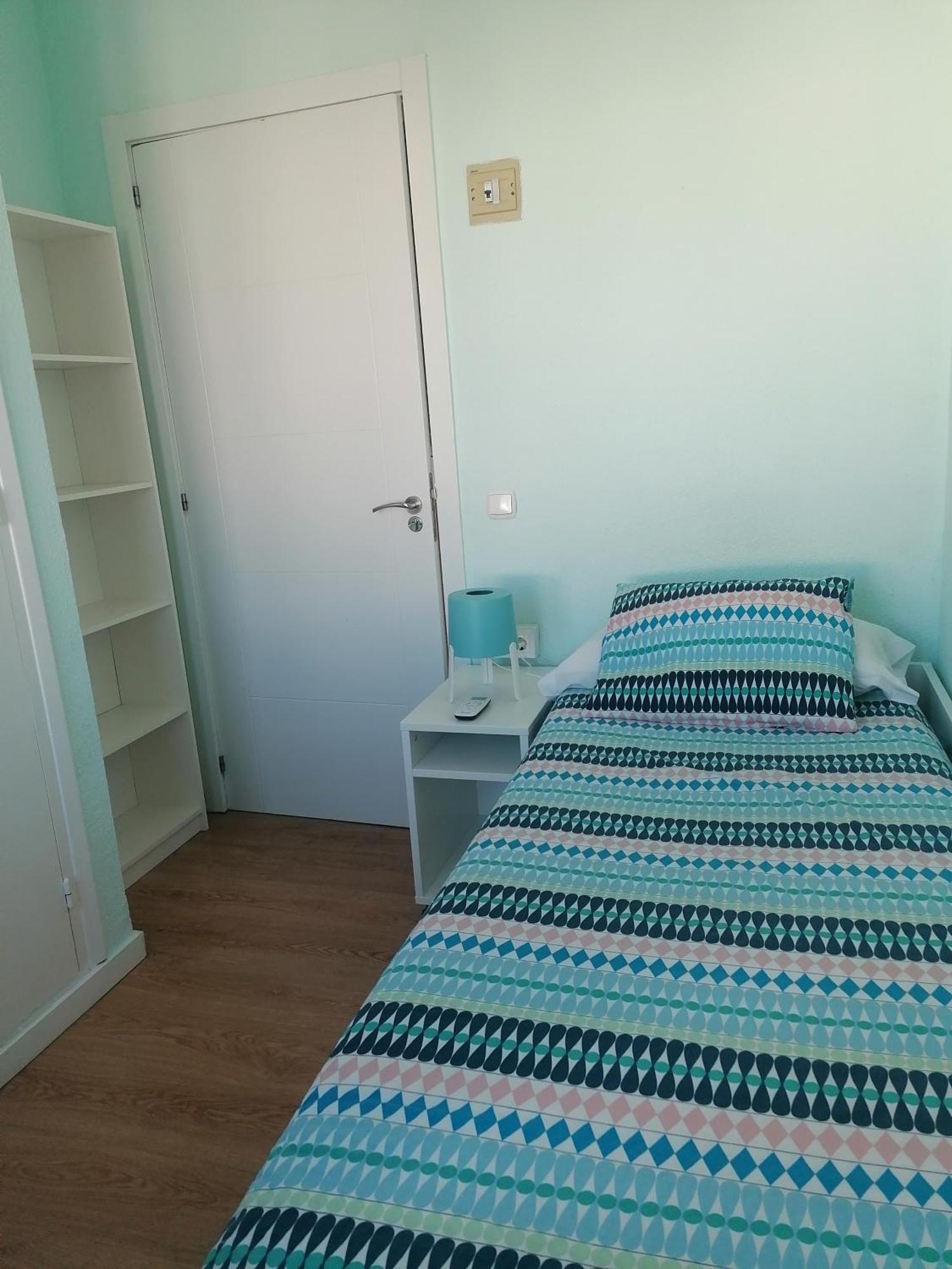 Residencia Abay Albergue Madri