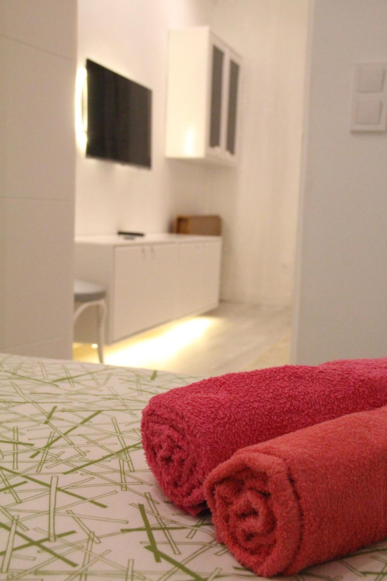 Heart Of Appartement Madrid
