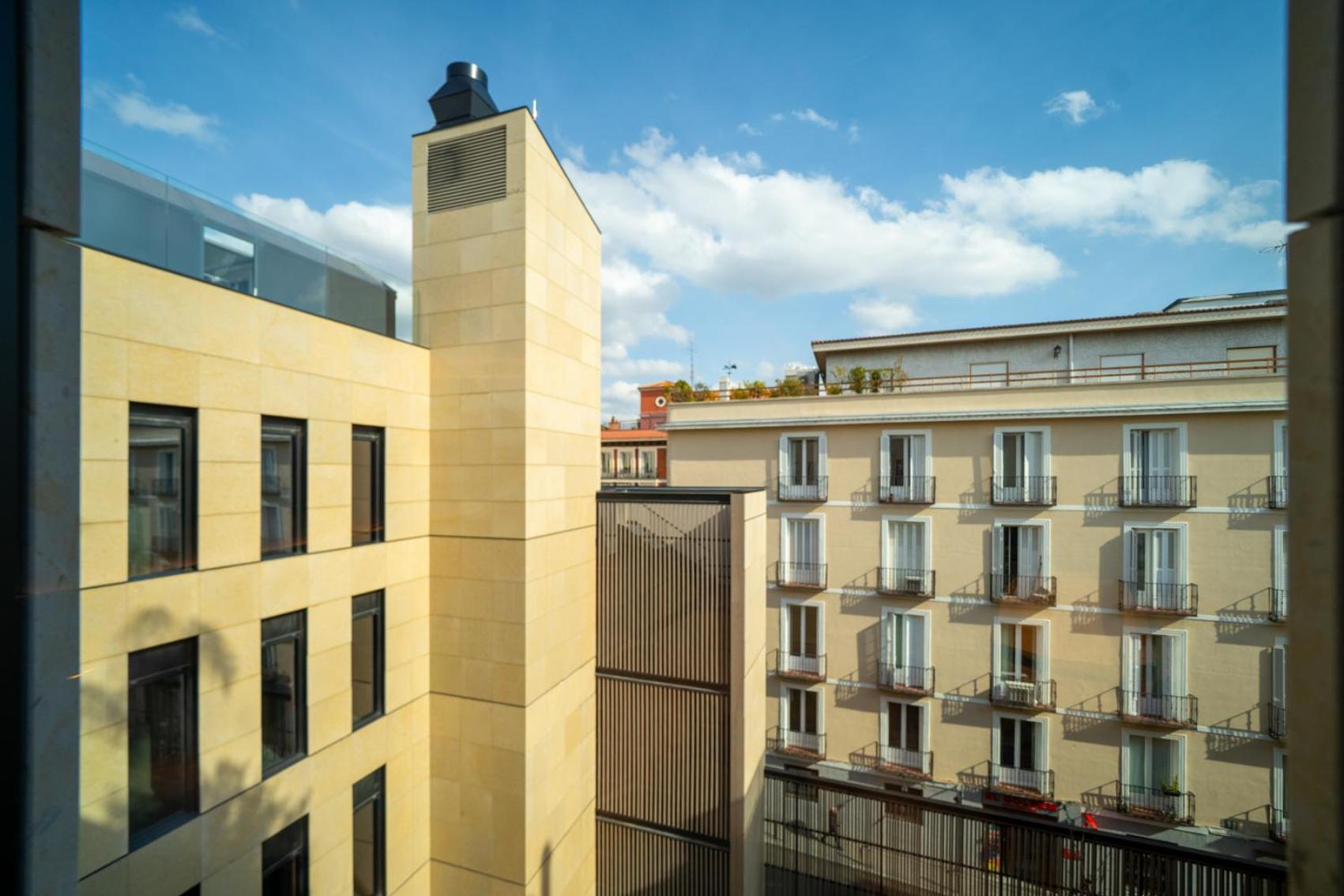 Hotel Ocean Drive Madri