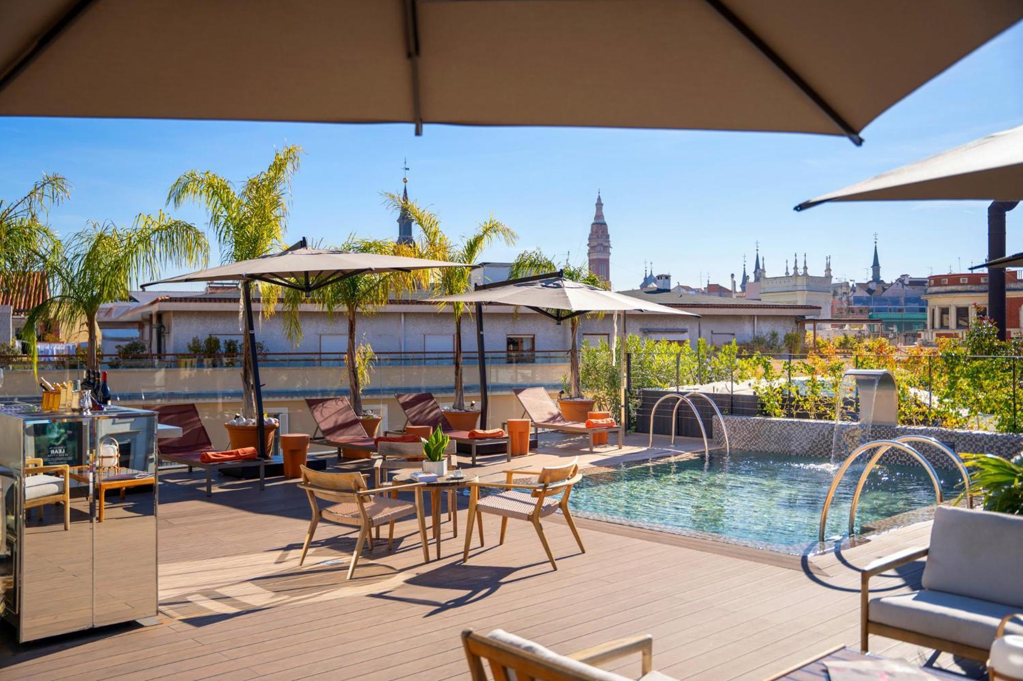 Ocean Drive Hotel Madri