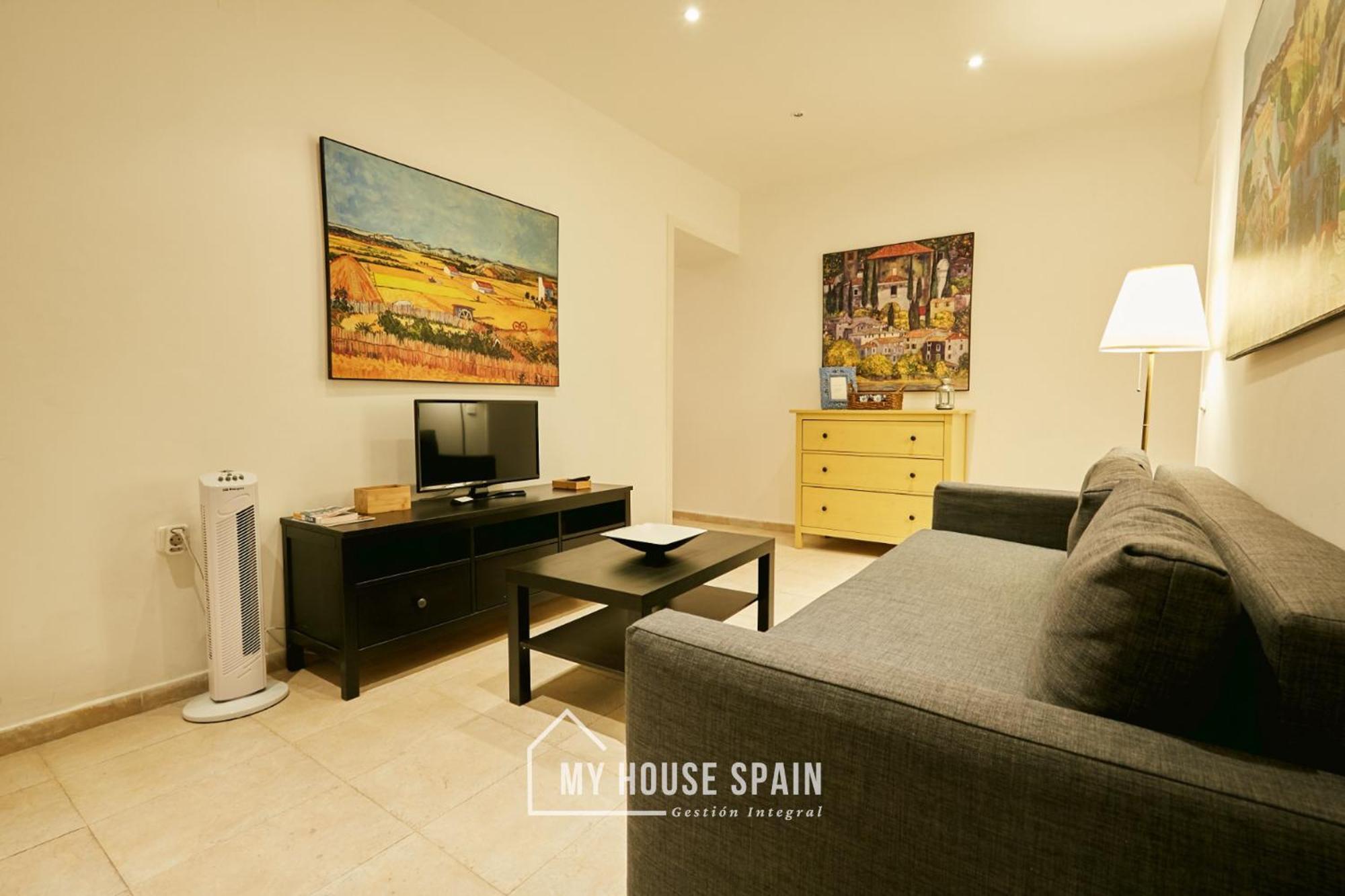Apartment Myhousespain - En Chueca *