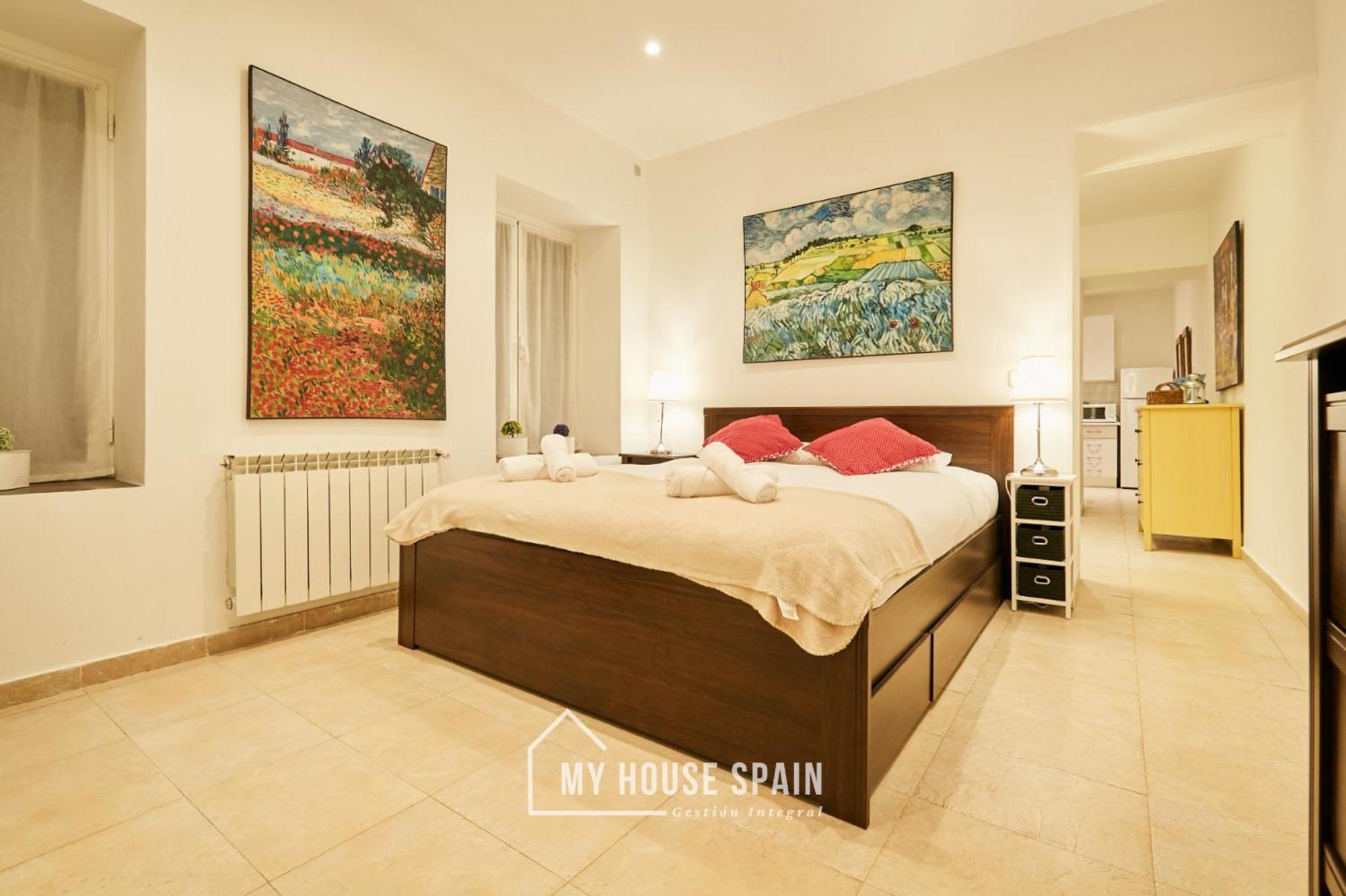 Myhousespain - En Chueca Apartment Madrid