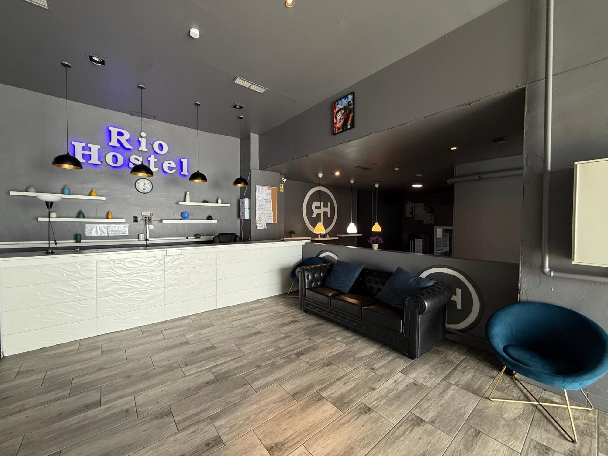 Albergue Rio *