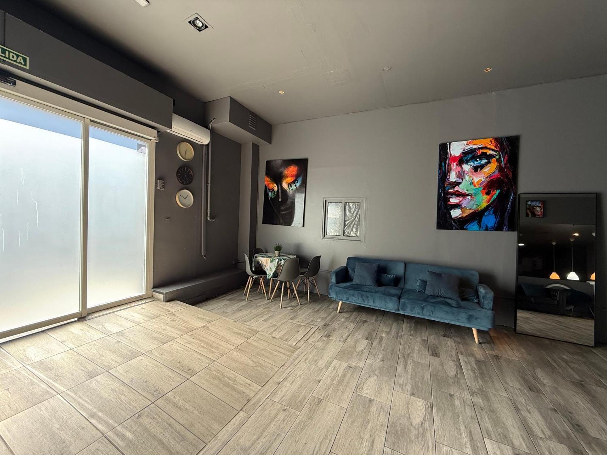 Albergue Rio Madri