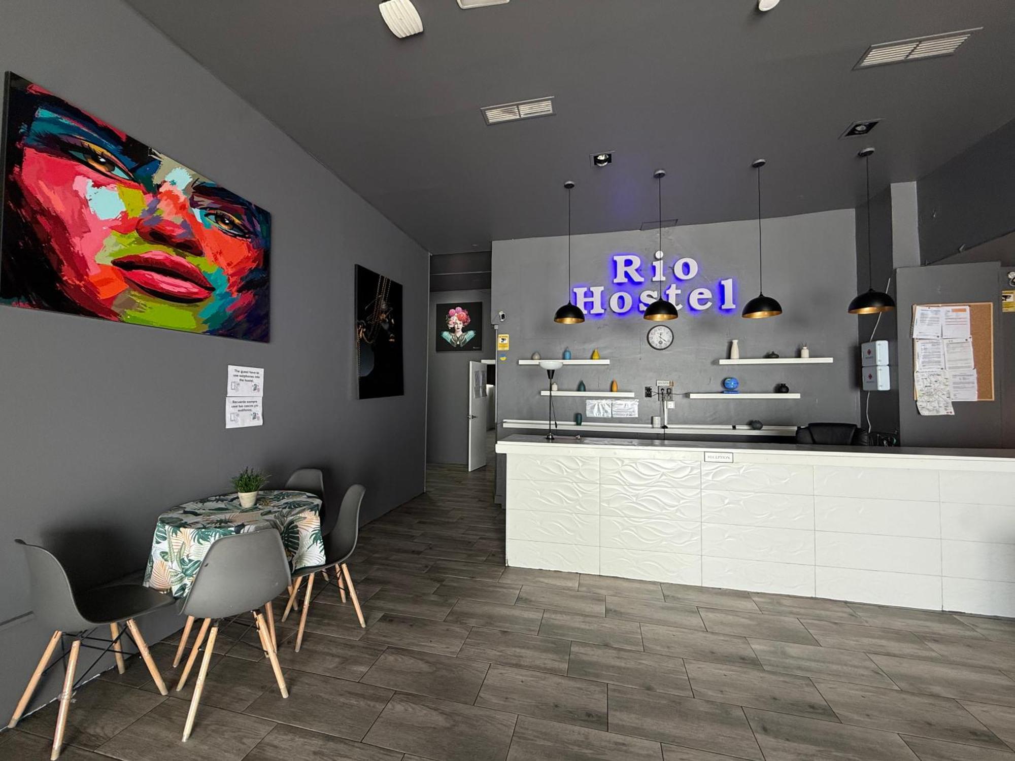 Albergue Rio
