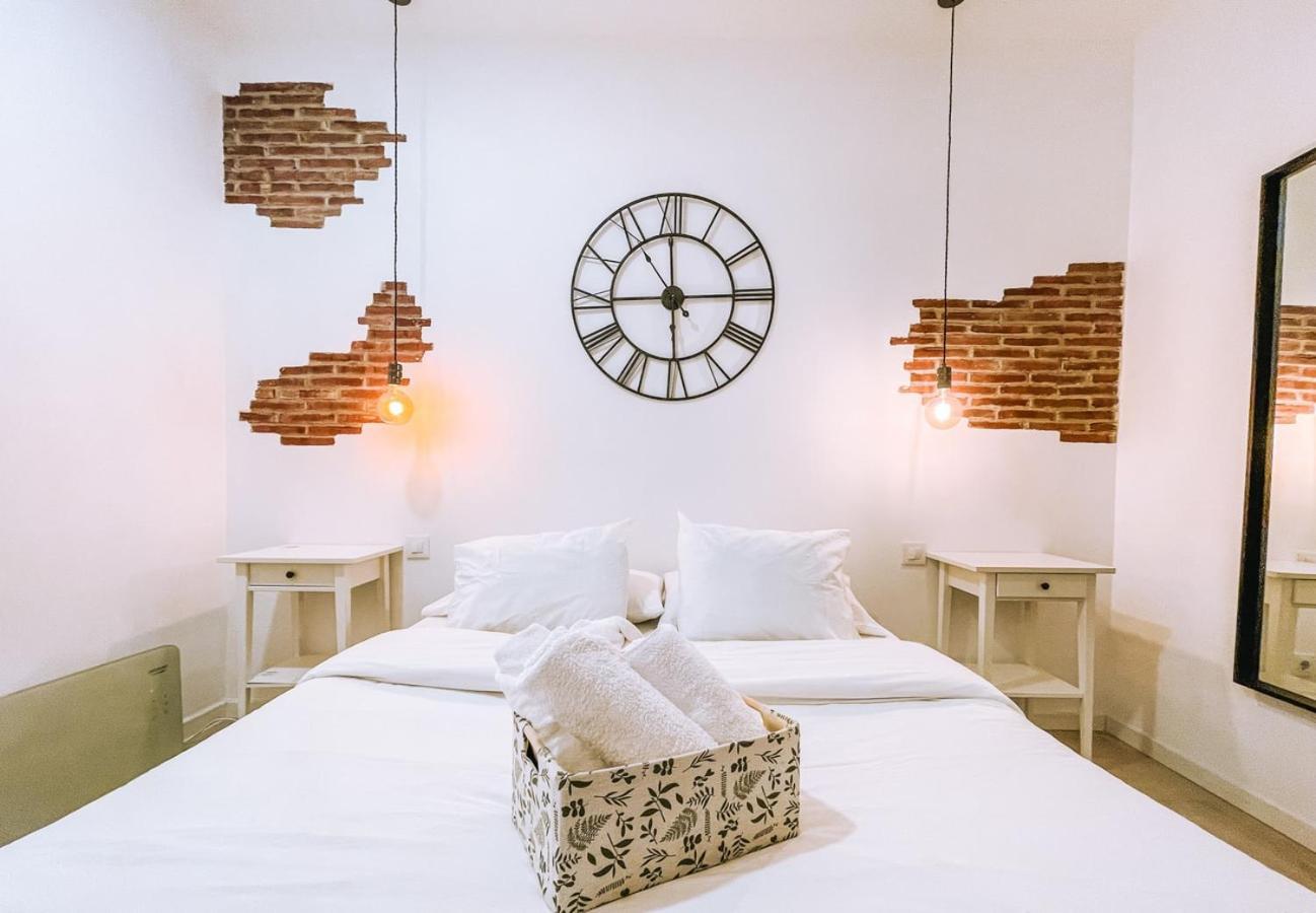 Fee4me. Amazing In The Heart Of Lavapies Appartamento Madrid