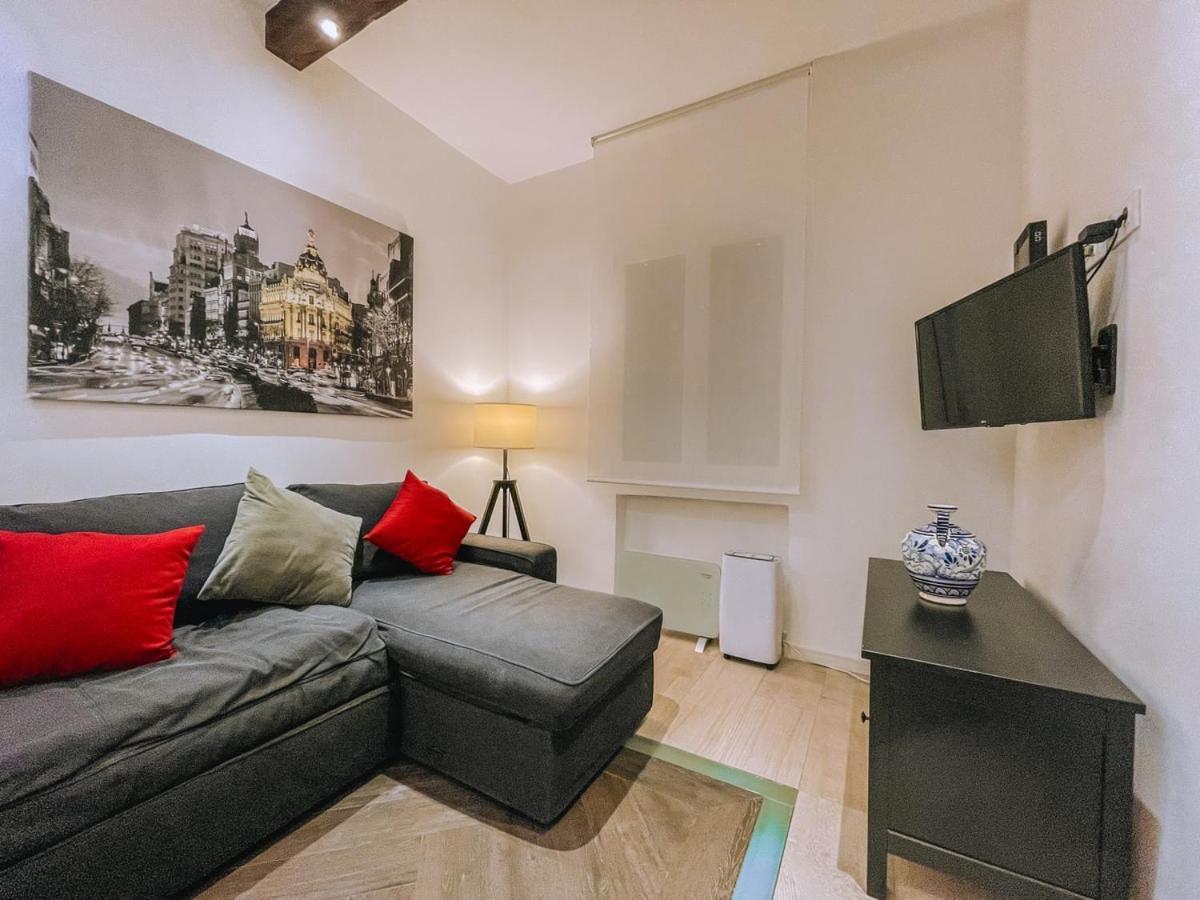 Appartamento Fee4me. Amazing In The Heart Of Lavapies Madrid