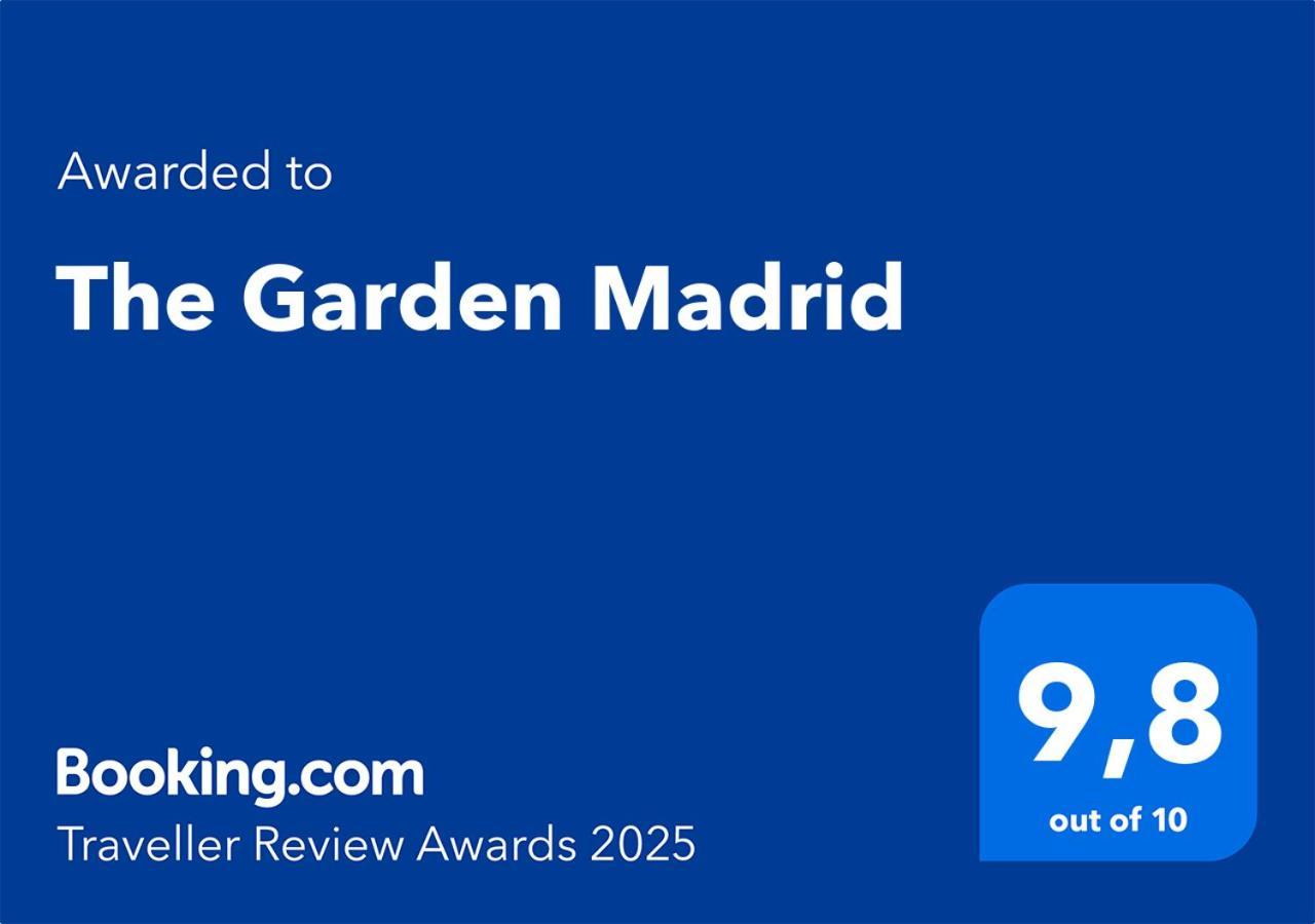 The Garden Madrid