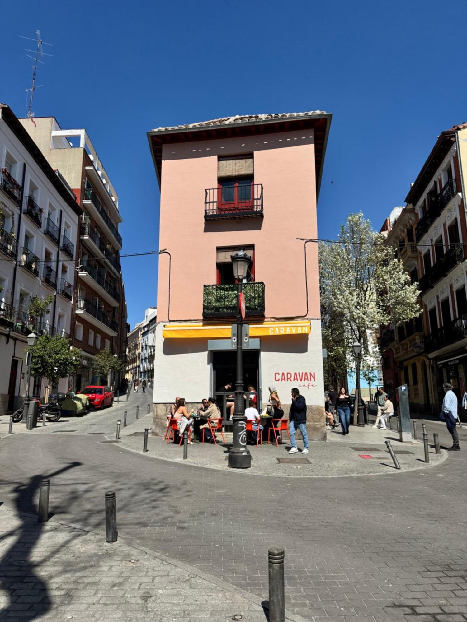 Artbel En Lavapies Appartamento *