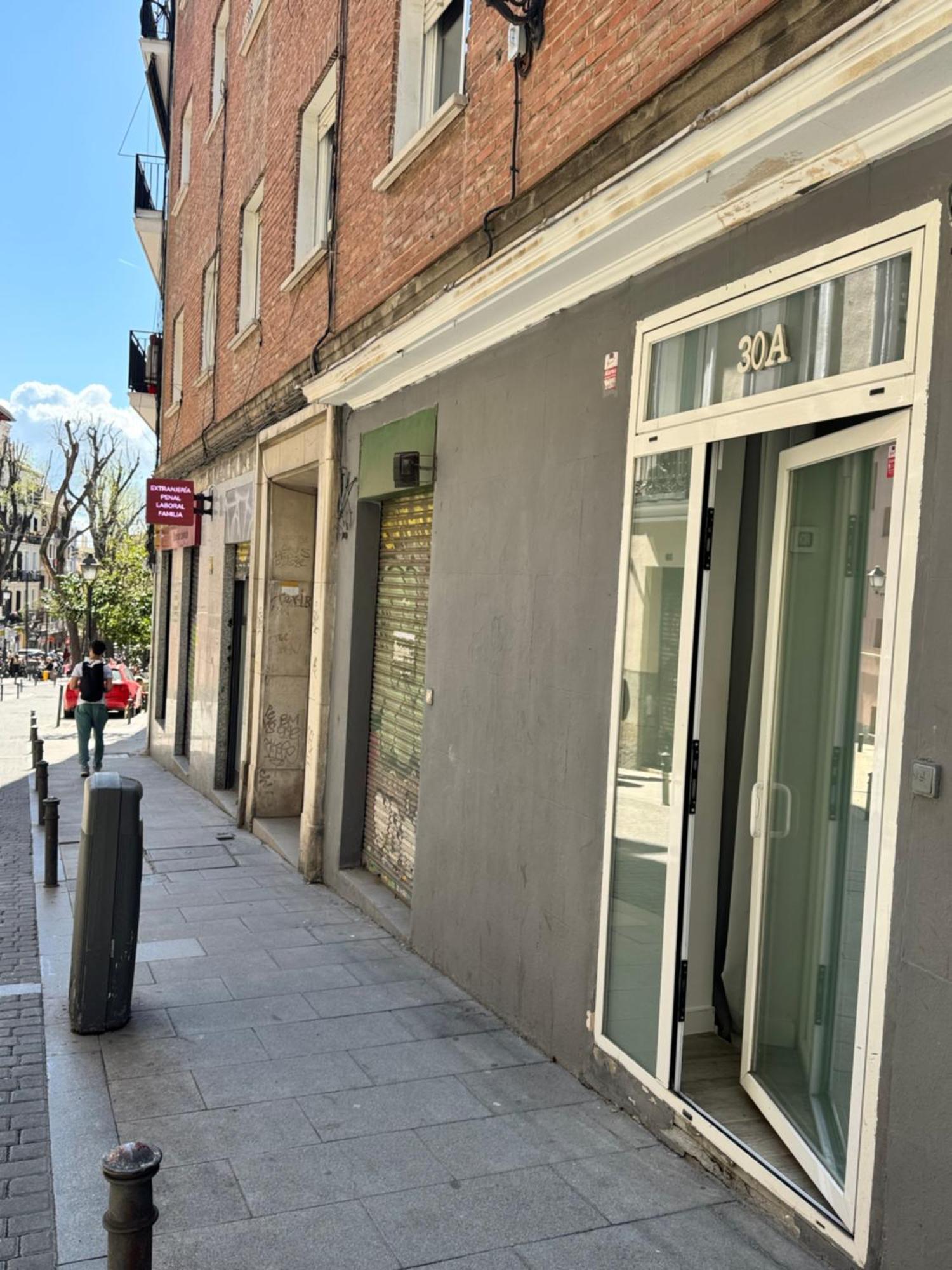 Appartamento Artbel En Lavapies Madrid
