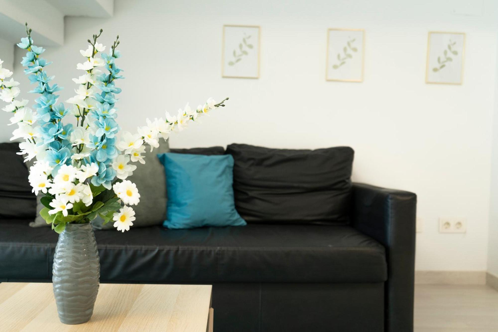 Apartamento Naffah Madri
