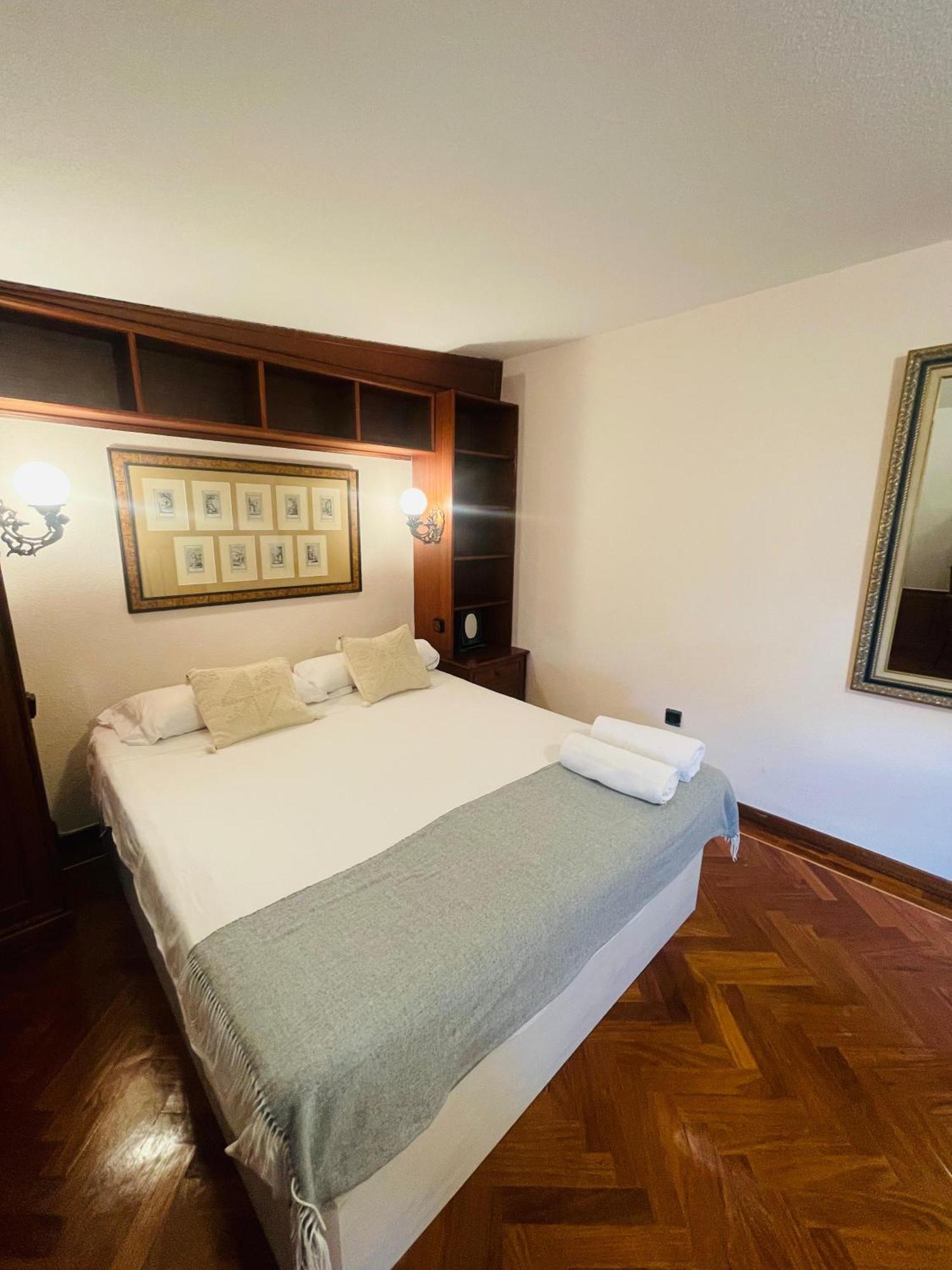Duplex Luis Velez De Guevara Appartement Madrid