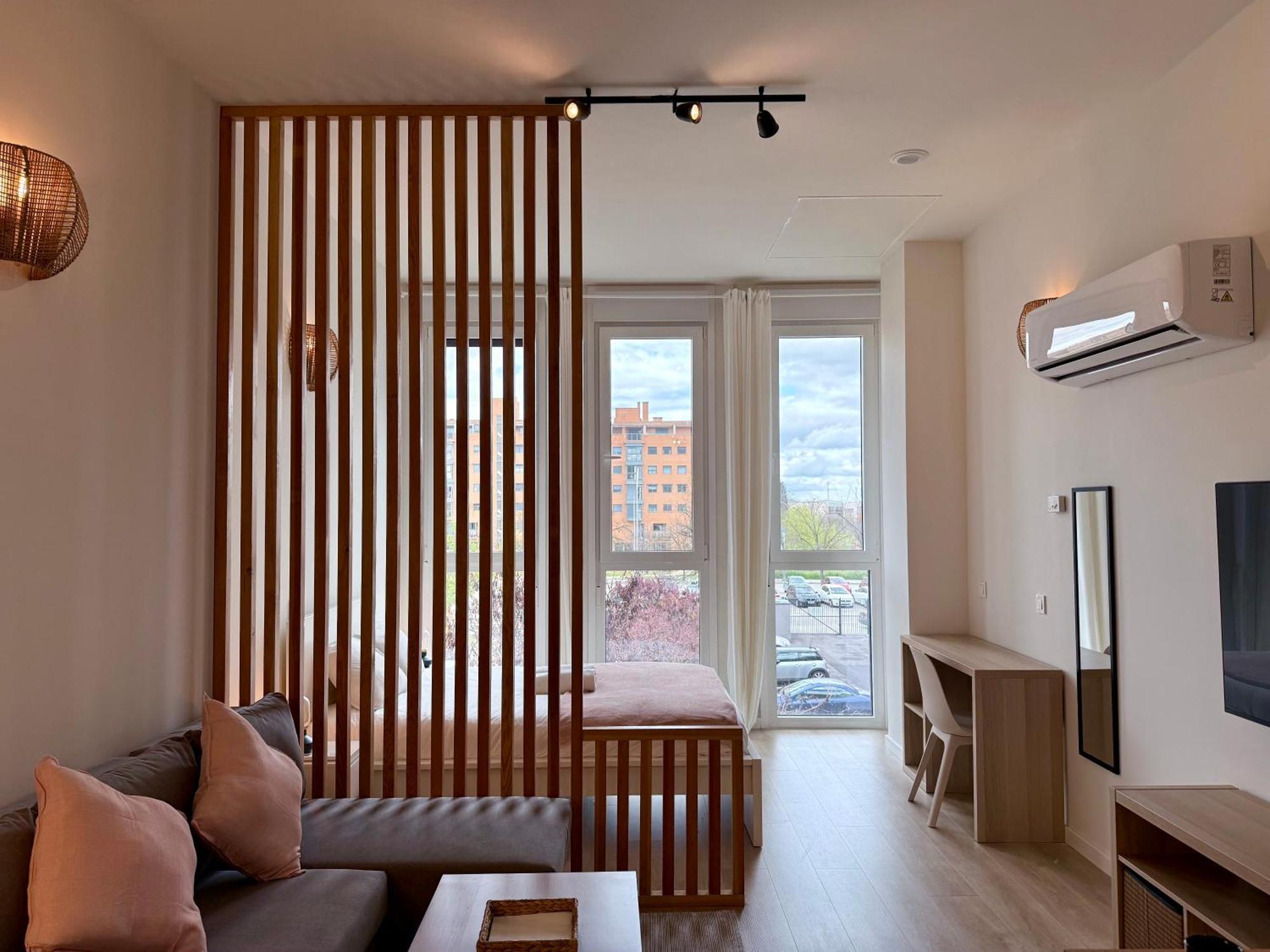 Rincon De Ensueno En Marquesado Apartamento Madrid