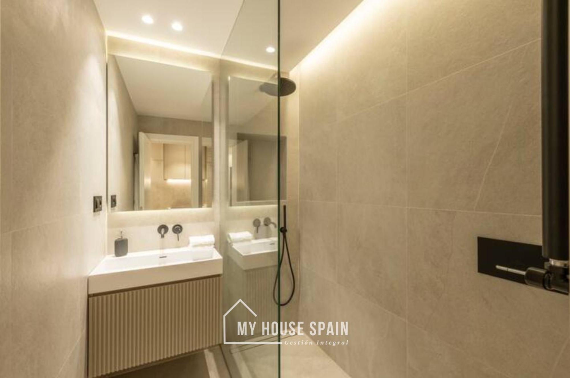 Apartment Myhousespain - Luminoso Piso En Chamberi