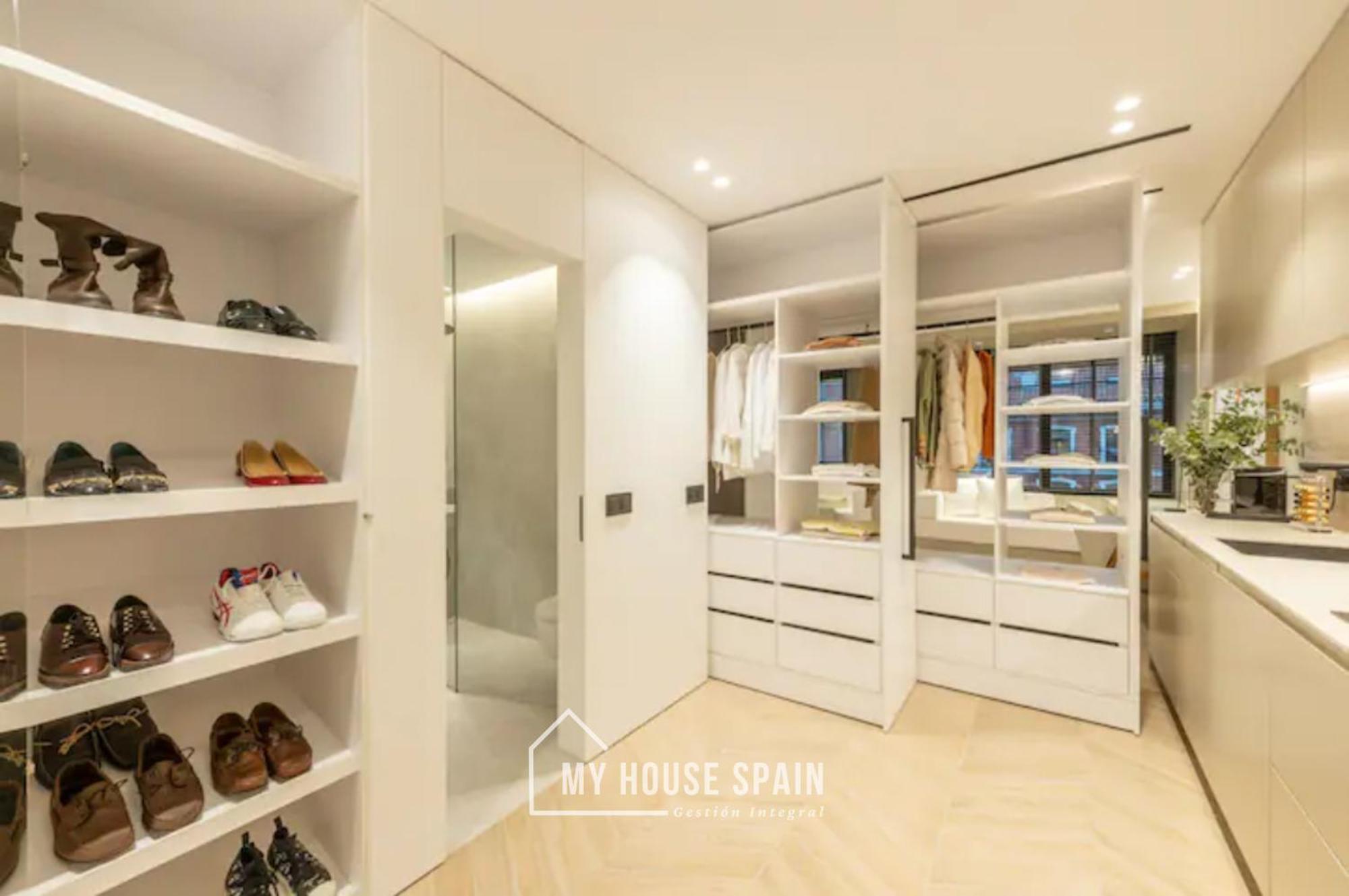 Myhousespain - Luminoso Piso En Chamberi Apartment *