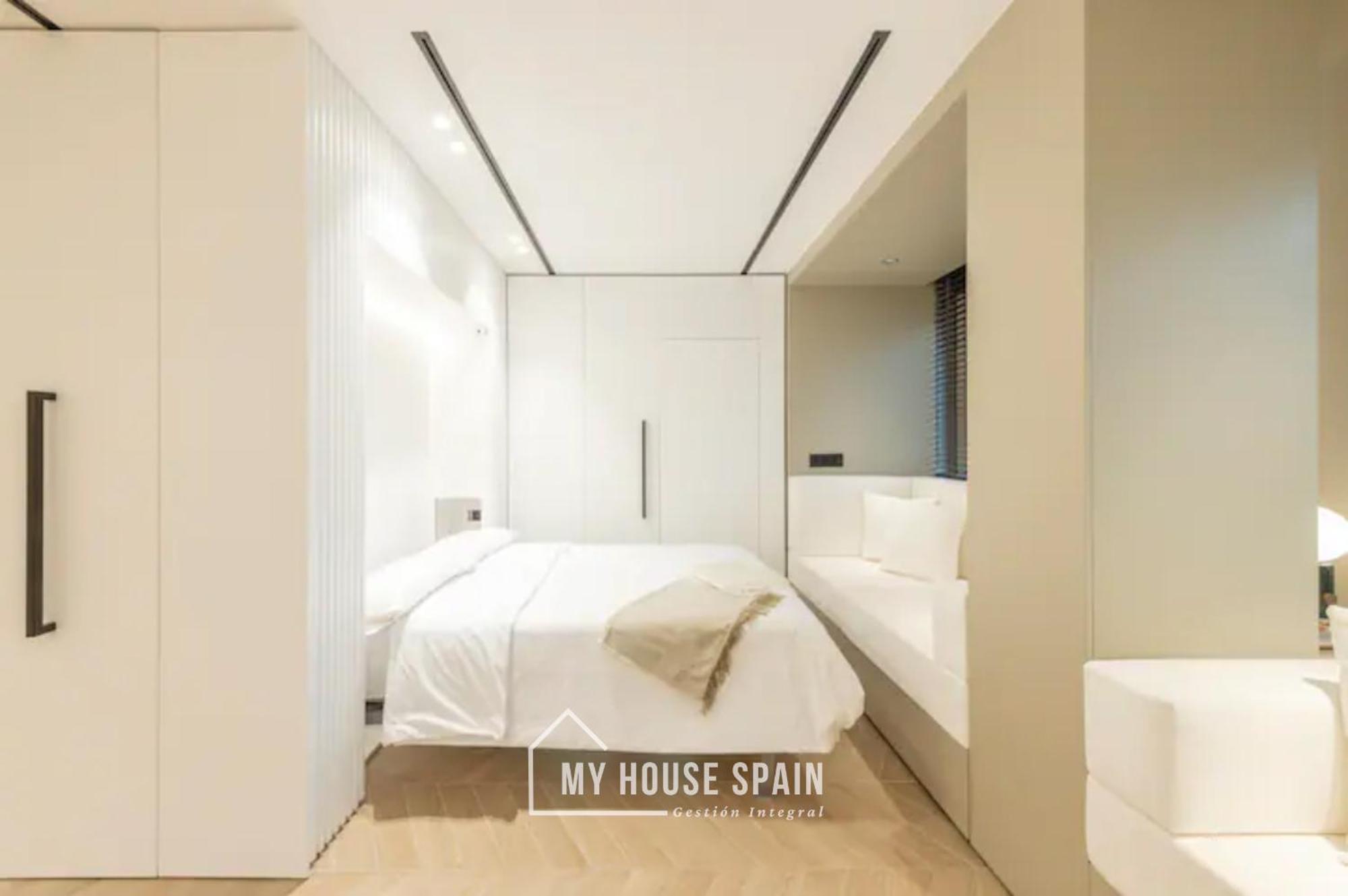 Apartment Myhousespain - Luminoso Piso En Chamberi *