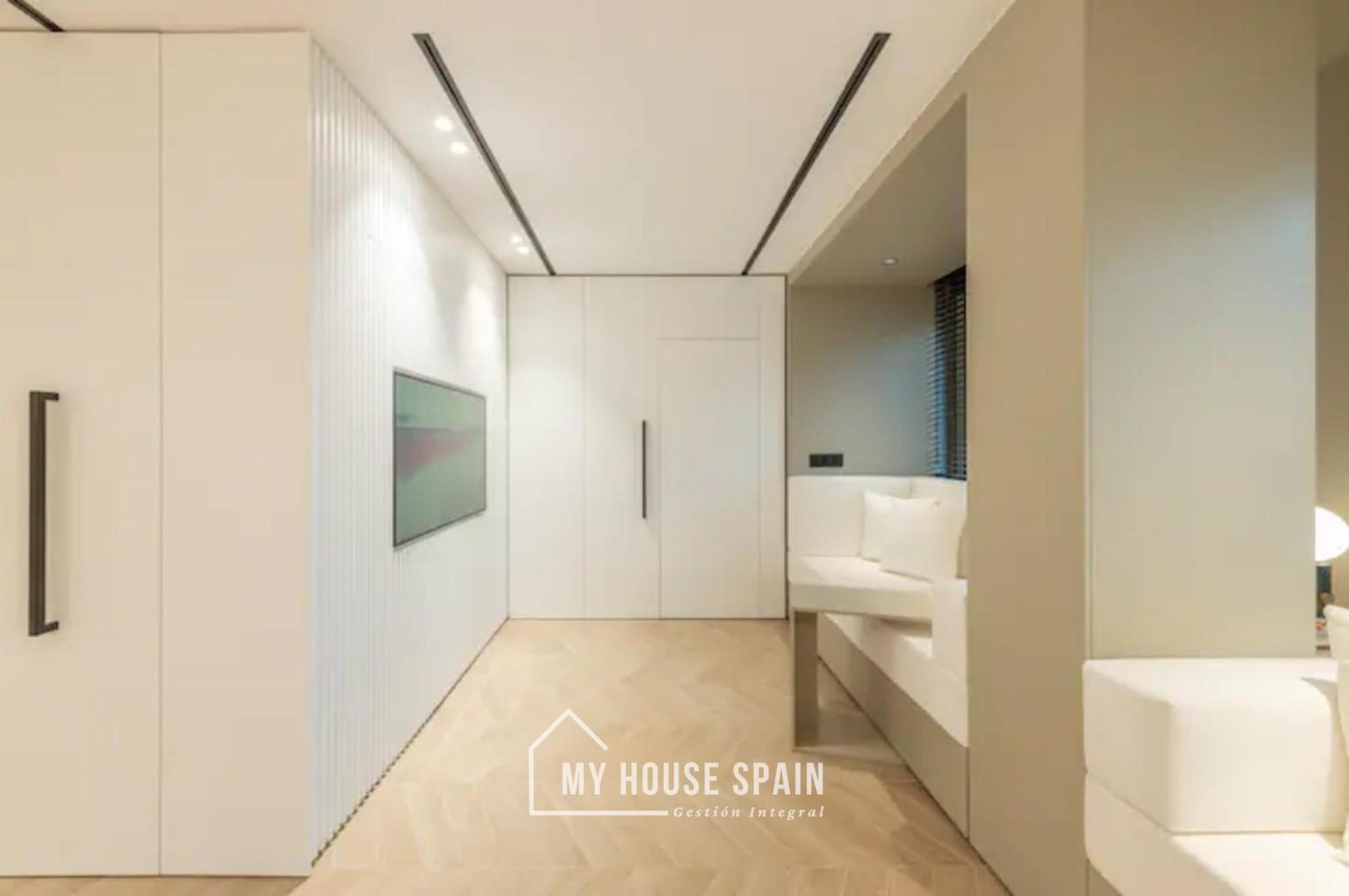 Myhousespain - Luminoso Piso En Chamberi Apartment Madrid