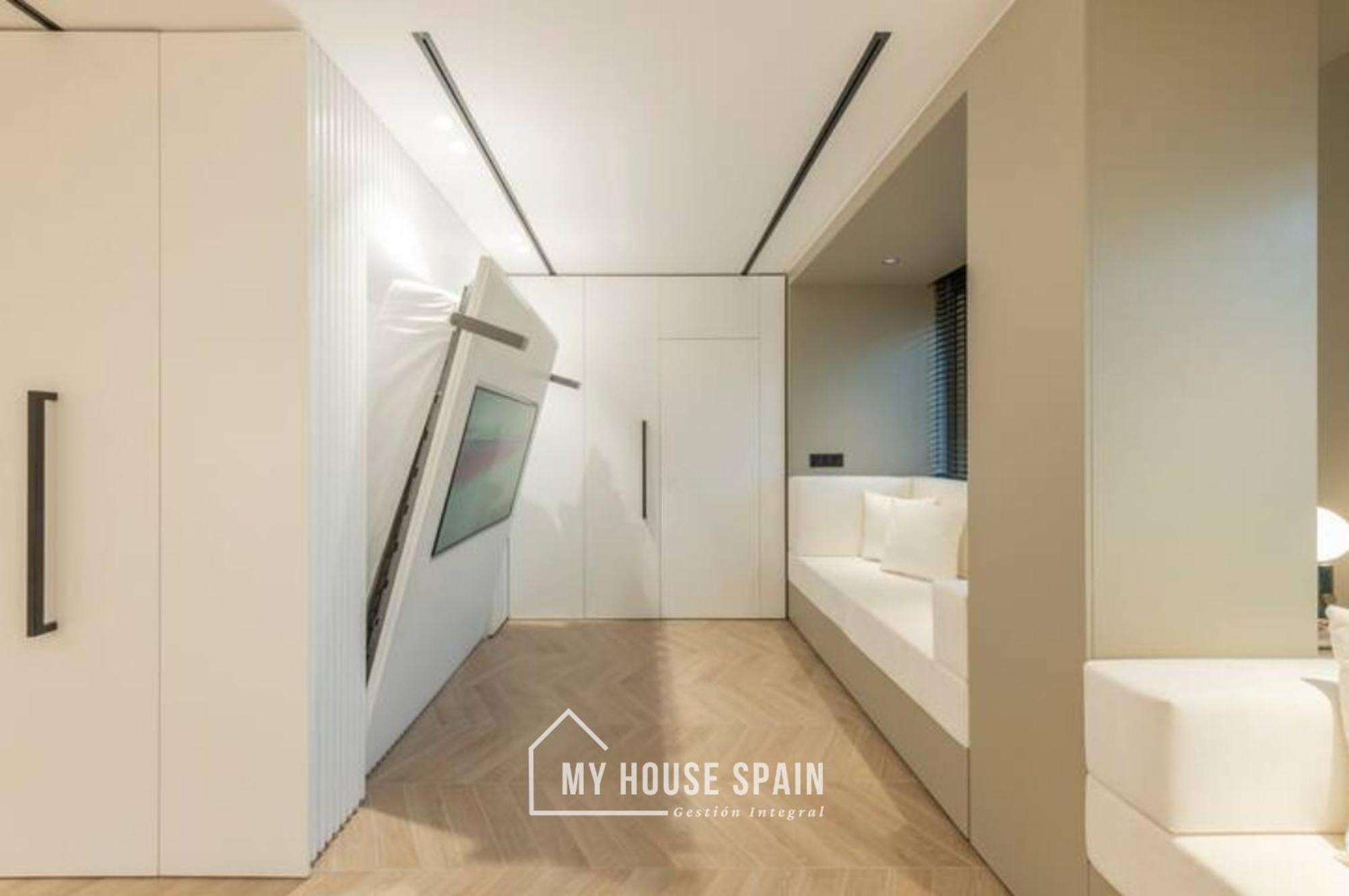 Myhousespain - Luminoso Piso En Chamberi Apartment