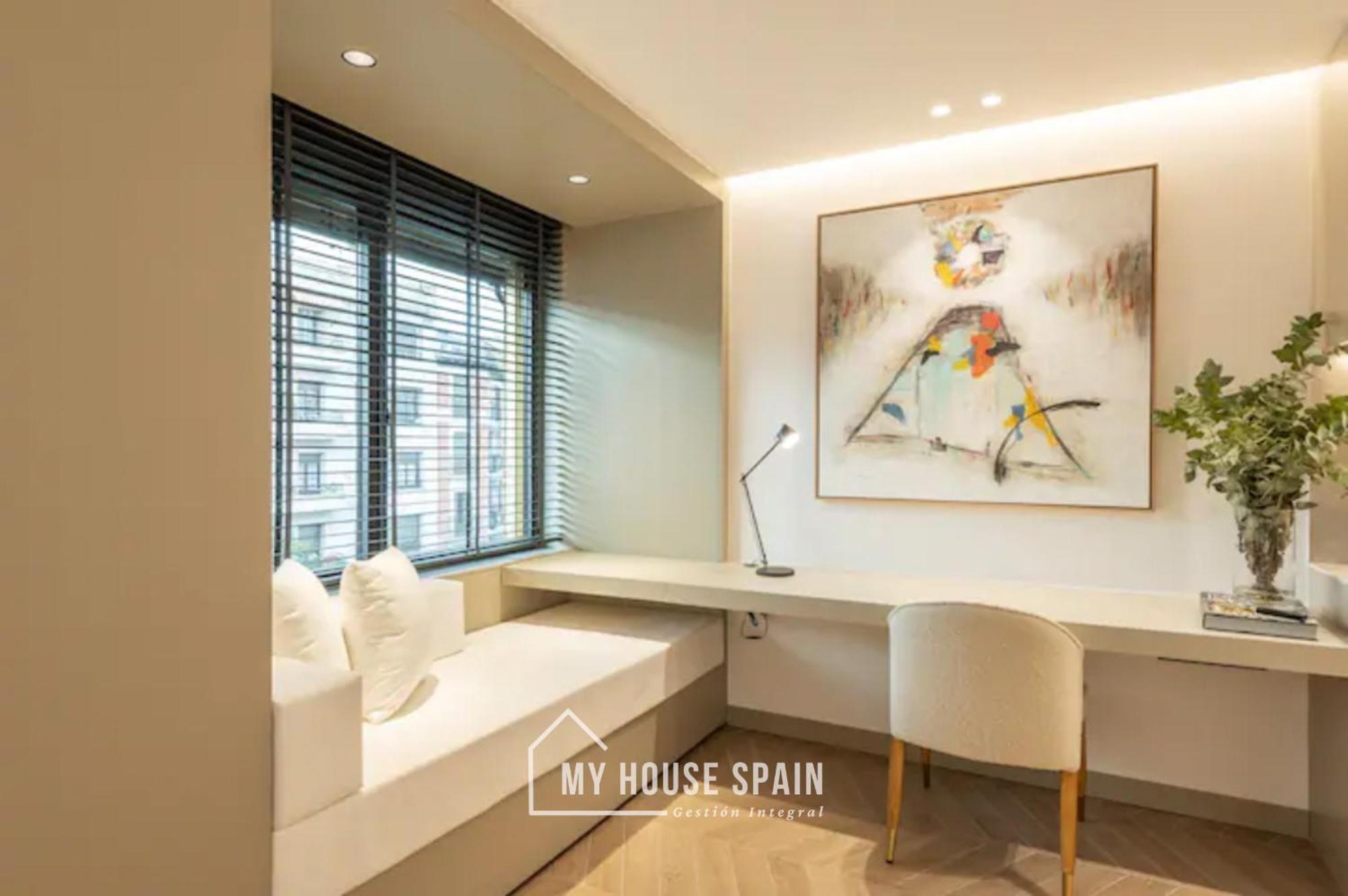 Apartment Myhousespain - Luminoso Piso En Chamberi