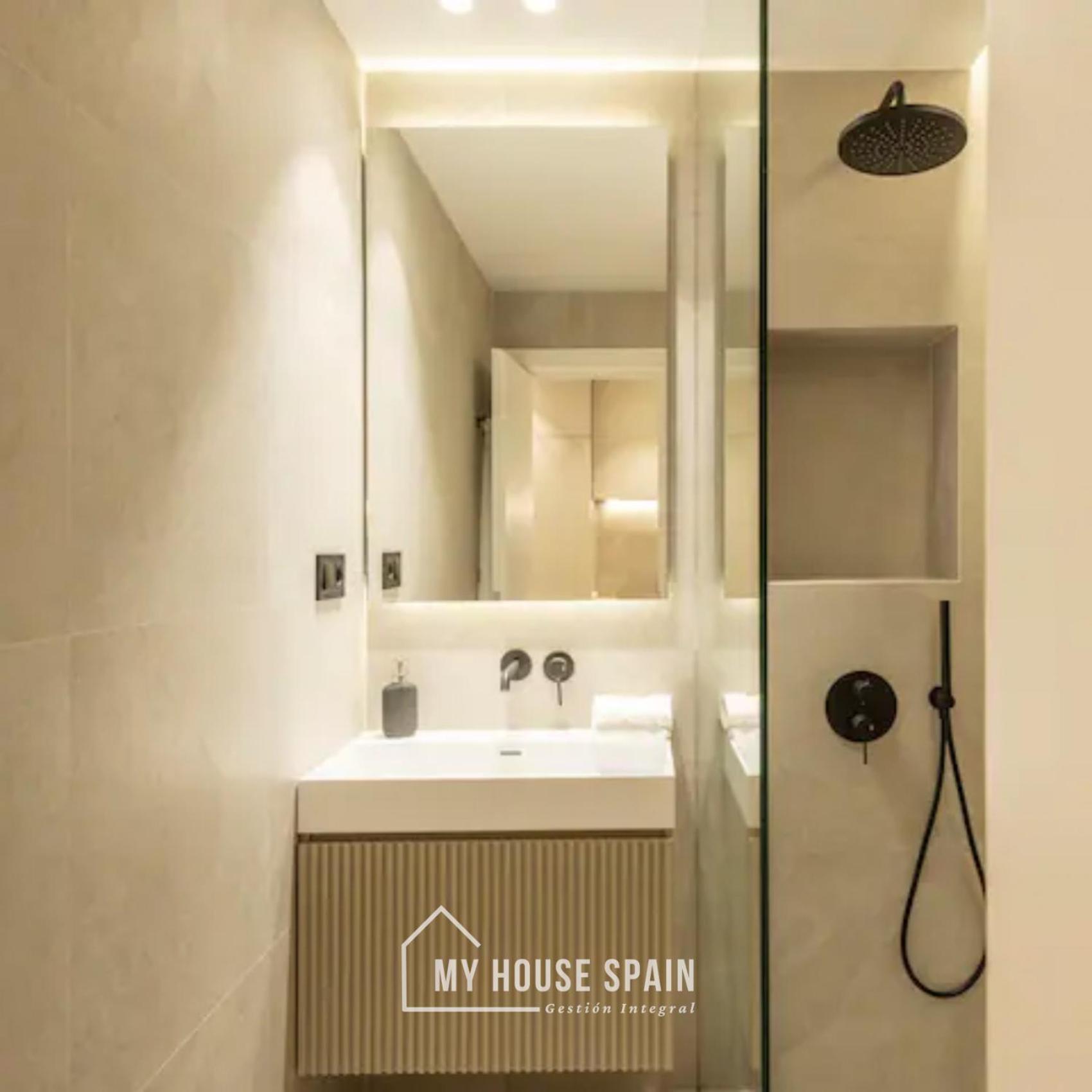 Apartment Myhousespain - Luminoso Piso En Chamberi *