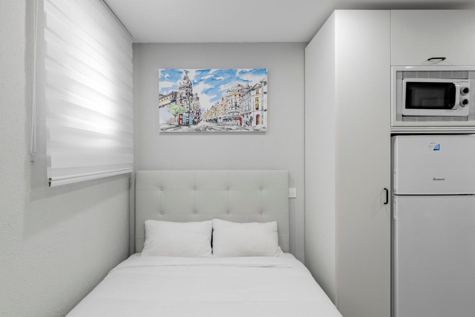 Apartment Guestready - Cozy In Madrid's Heart *