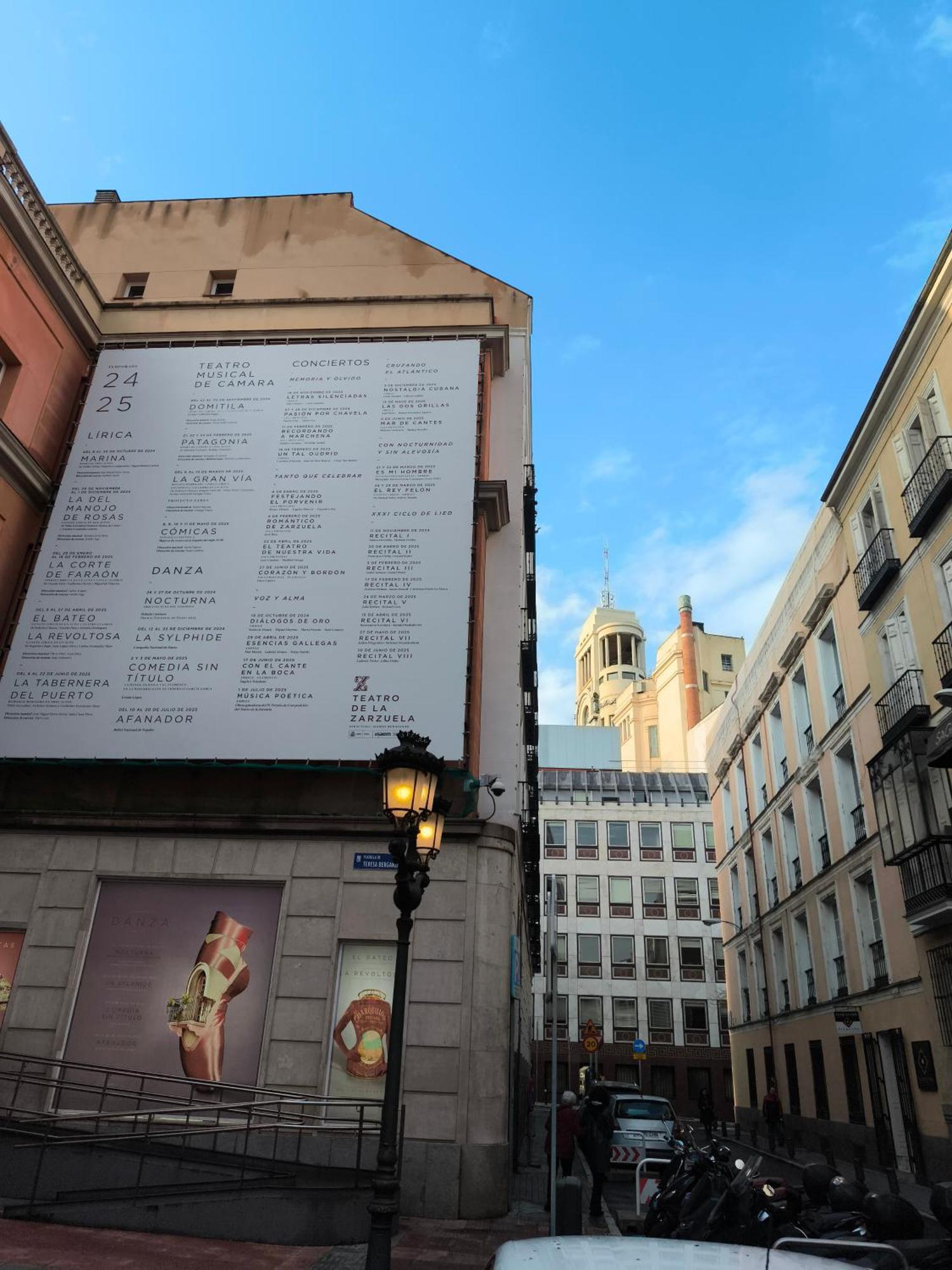 Privatunterkunft Hostel Latimoamericano Masculino Madrid