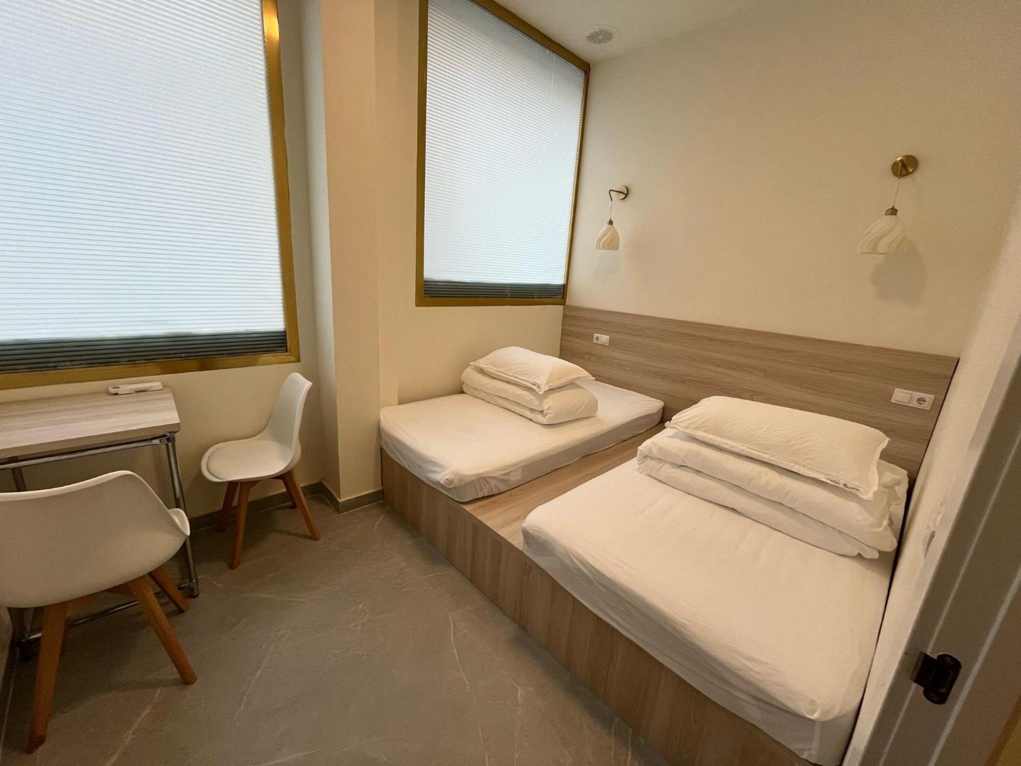 Unplan Hostel Madrid