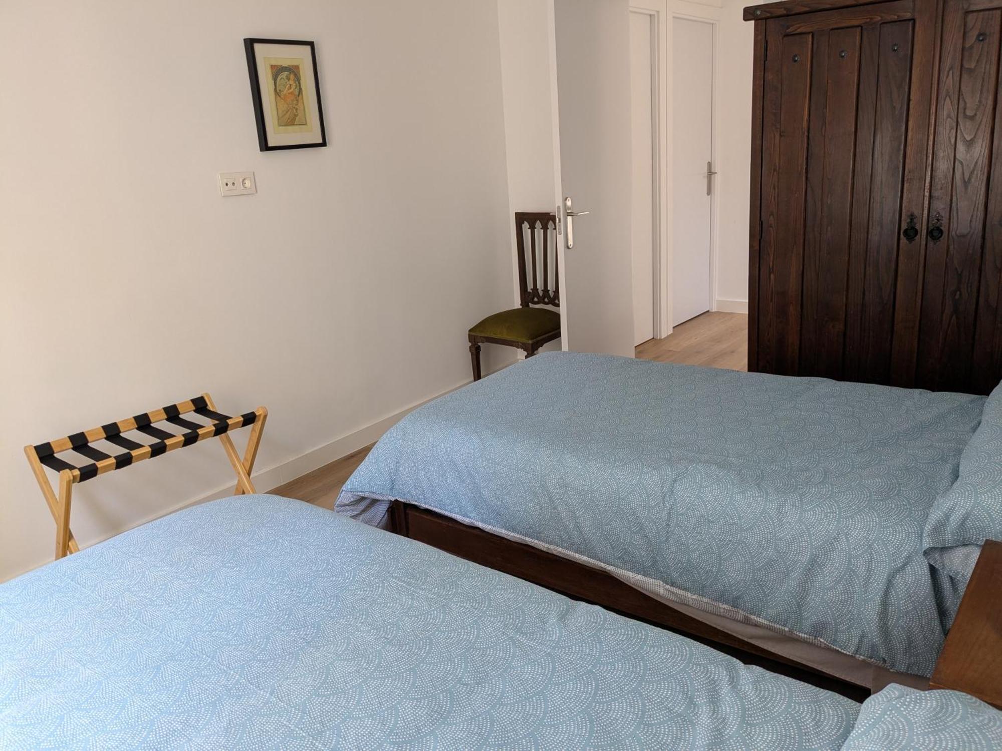 Сasa de vacaciones Casa Del Sur Vallecas Madrid