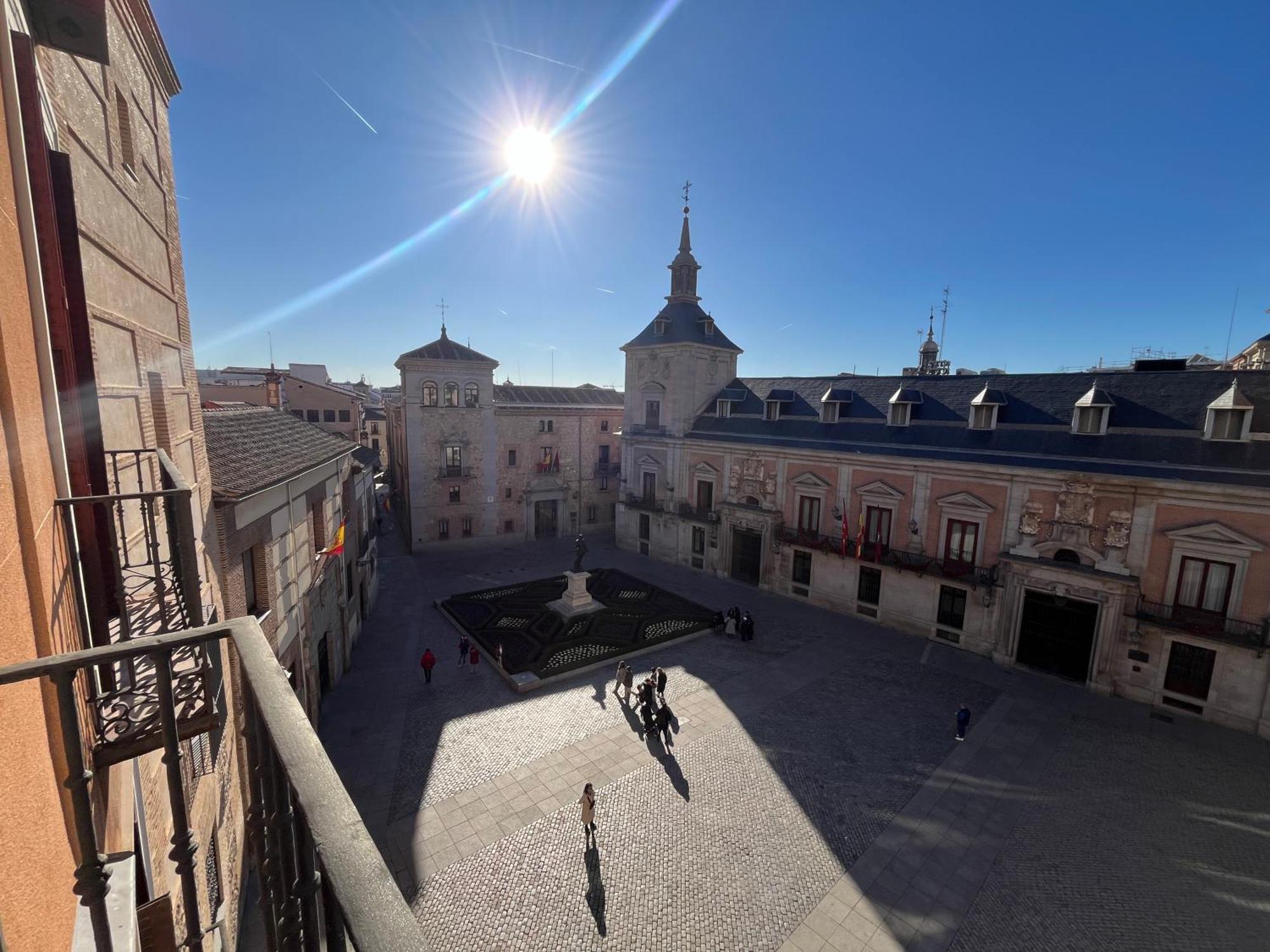 Dplace To Be - De Lujo En Centro Historico Appartement