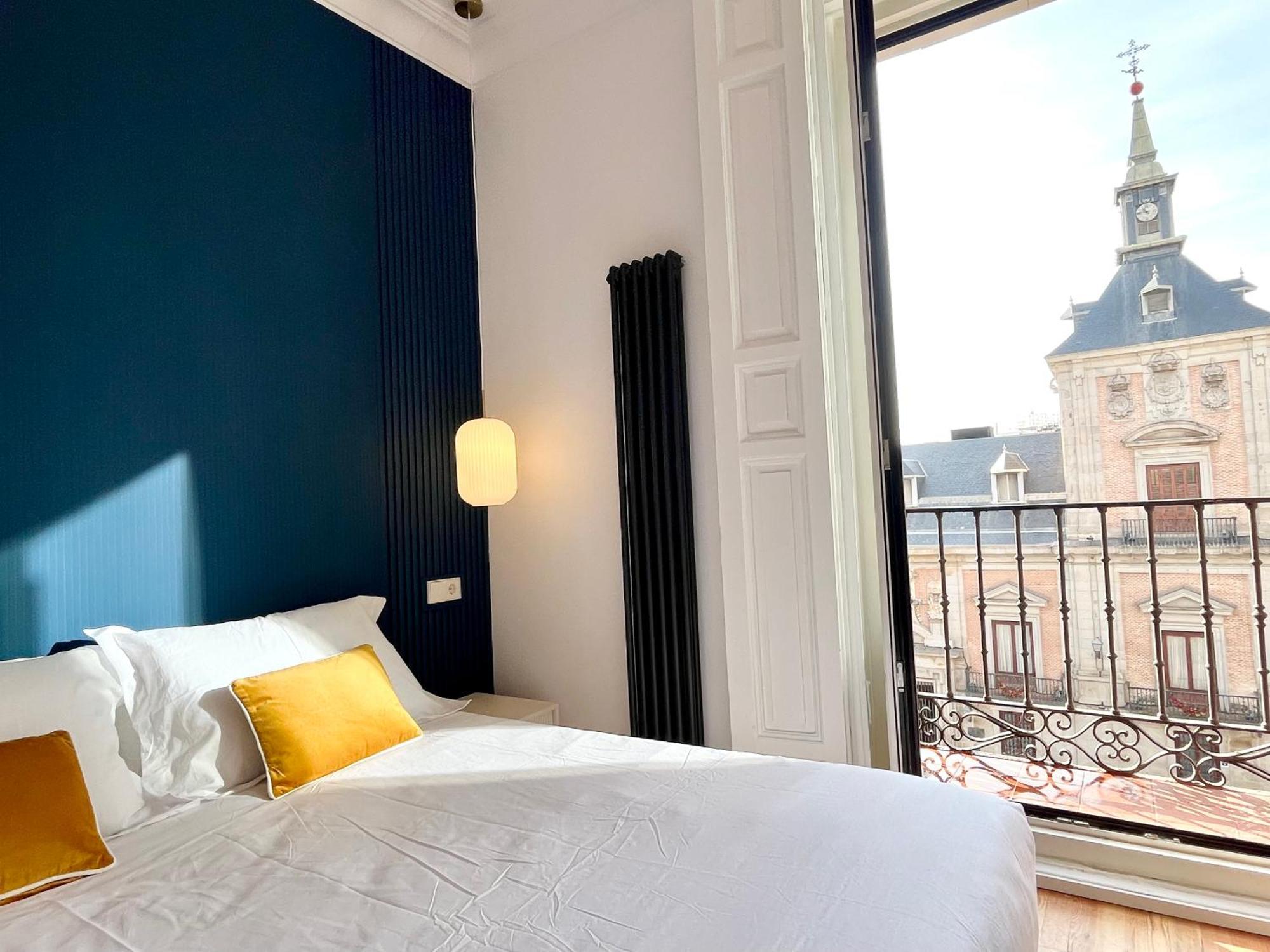 Appartement Dplace To Be - De Lujo En Centro Historico Madrid